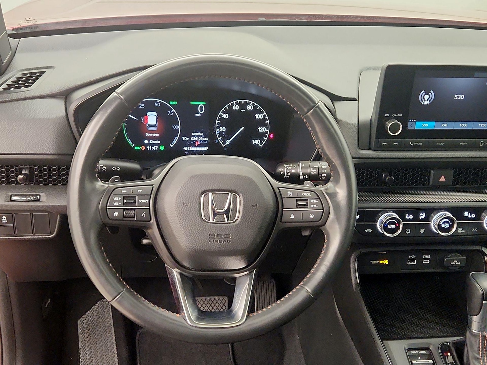 2023 Honda CR-V Sport - Photo 11