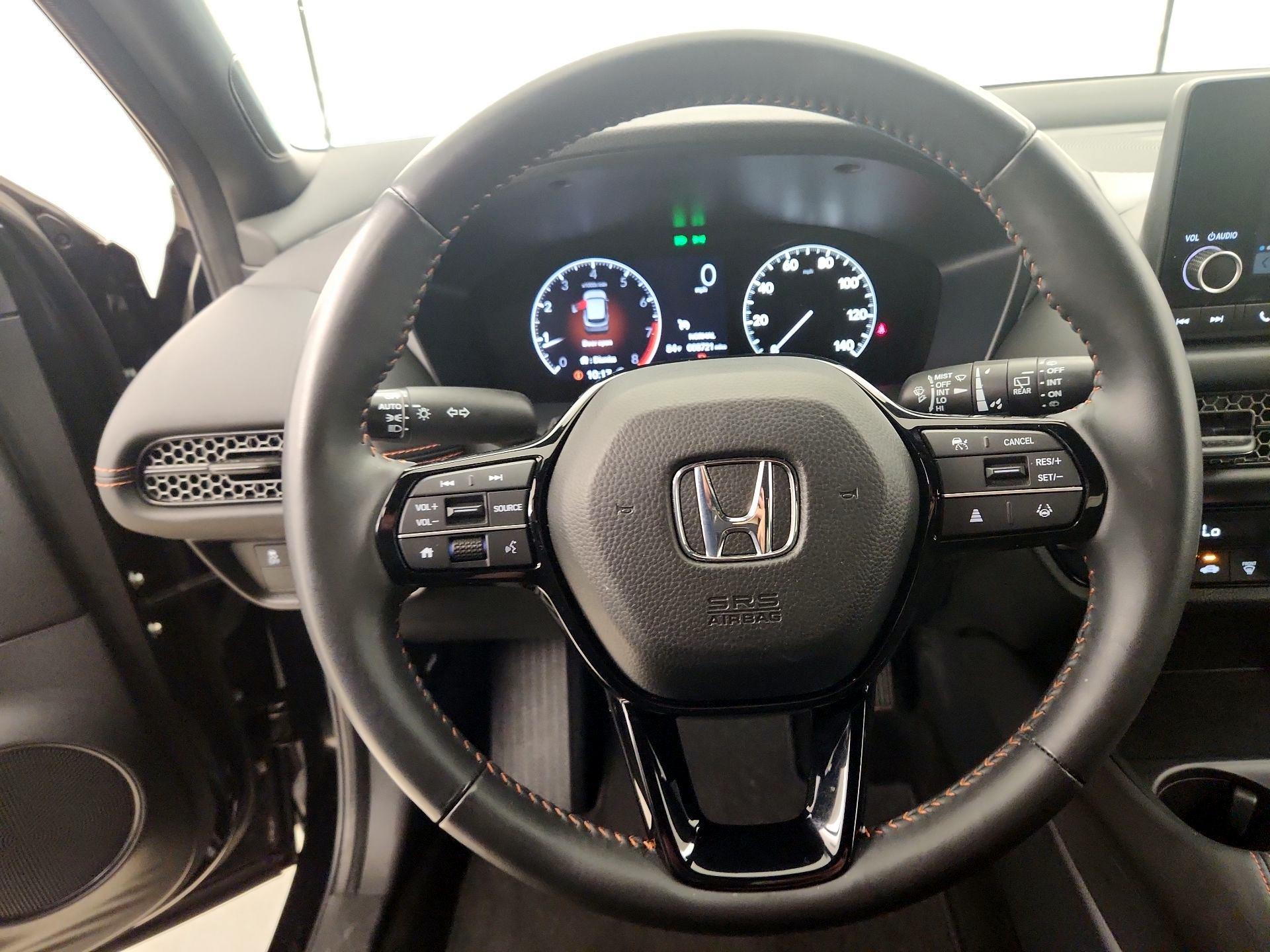 Thumbnail: 2024 Honda HR-V - 10