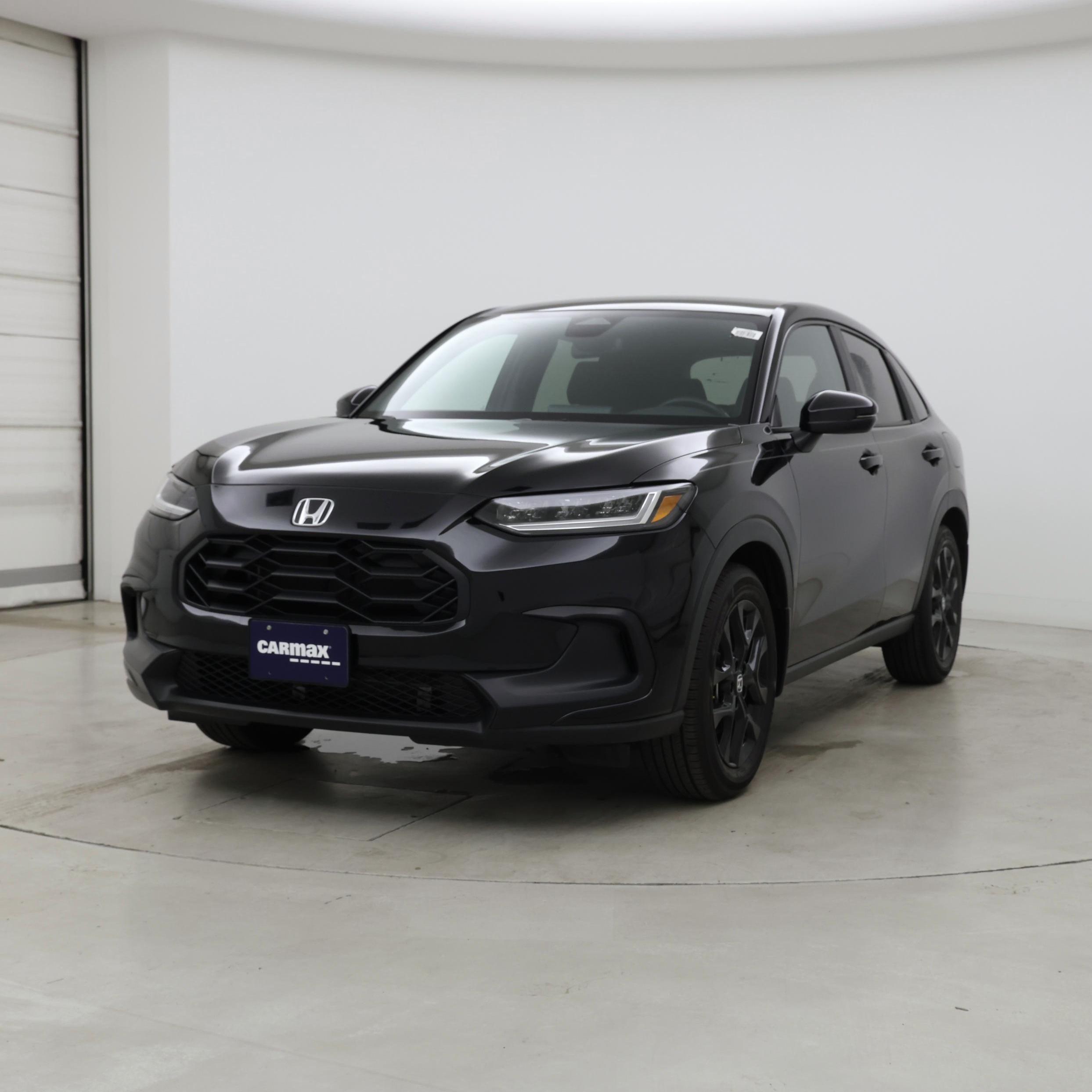 Thumbnail: 2024 Honda HR-V - 4