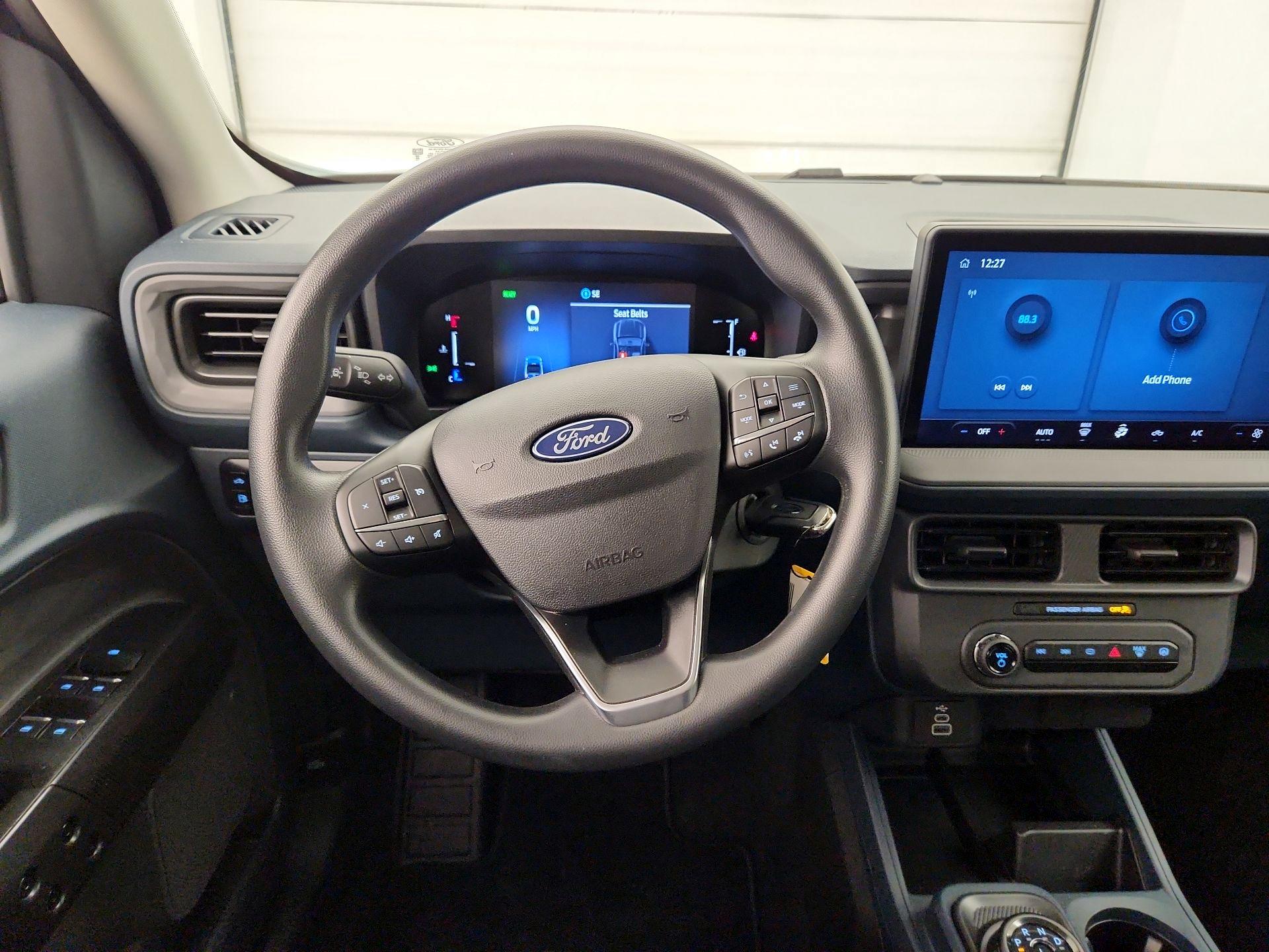 Thumbnail: 2025 Ford Maverick - 10