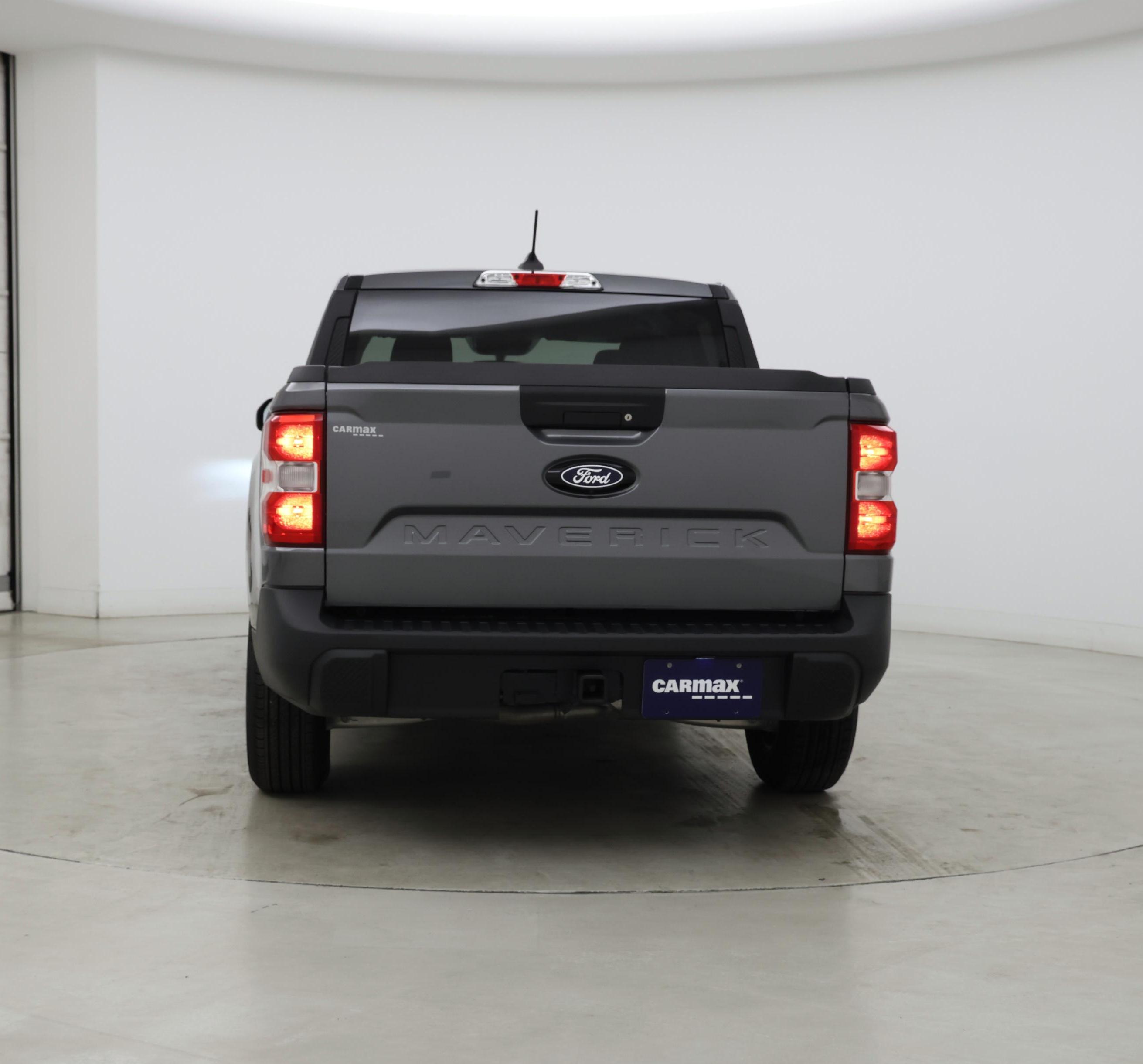 Thumbnail: 2025 Ford Maverick - 6