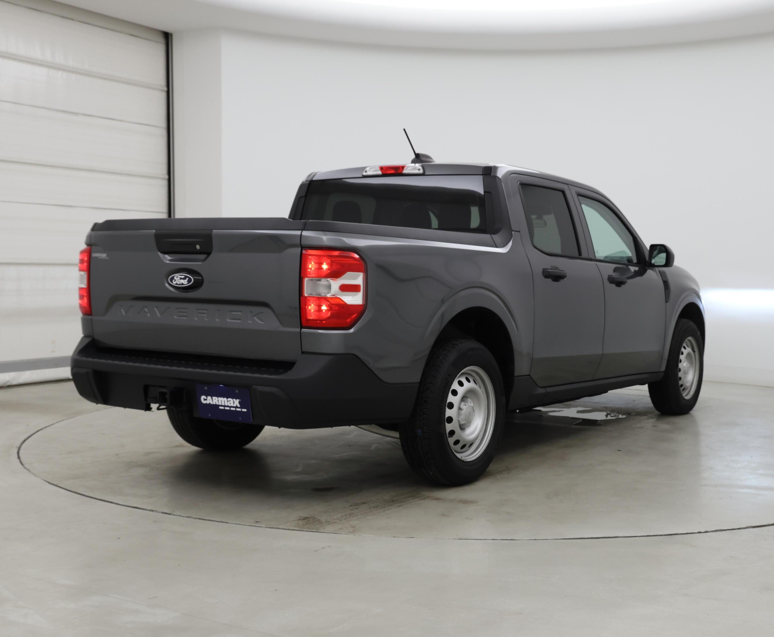 Thumbnail: 2025 Ford Maverick - 8