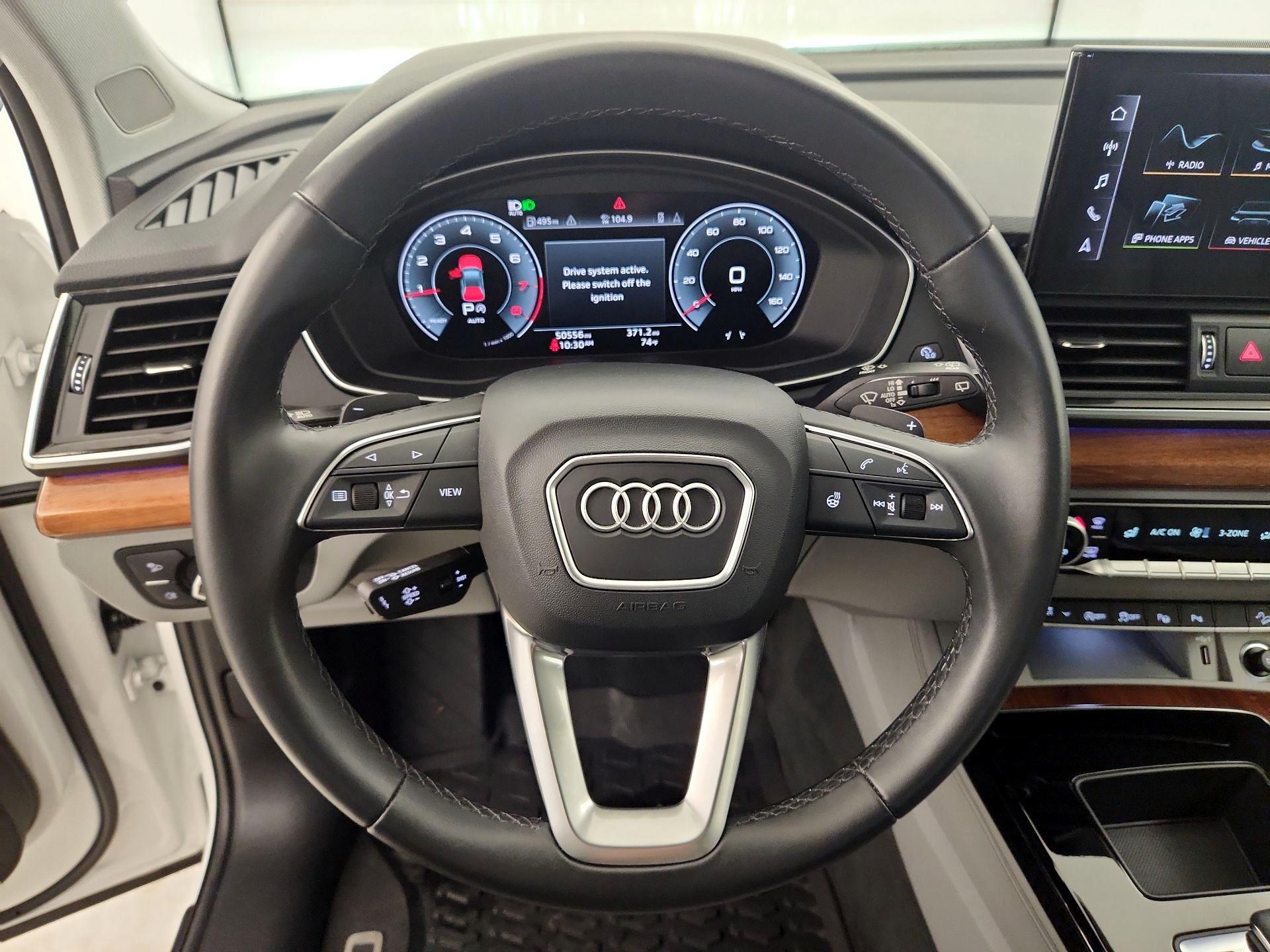 Thumbnail: 2022 Audi Q5 - 10