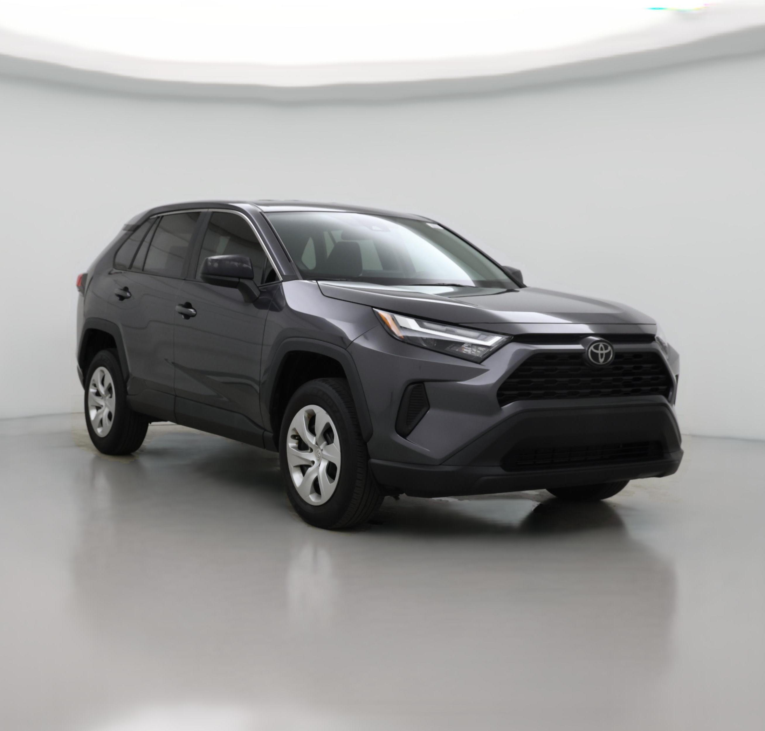 Thumbnail: 2023 Toyota RAV4 - 1