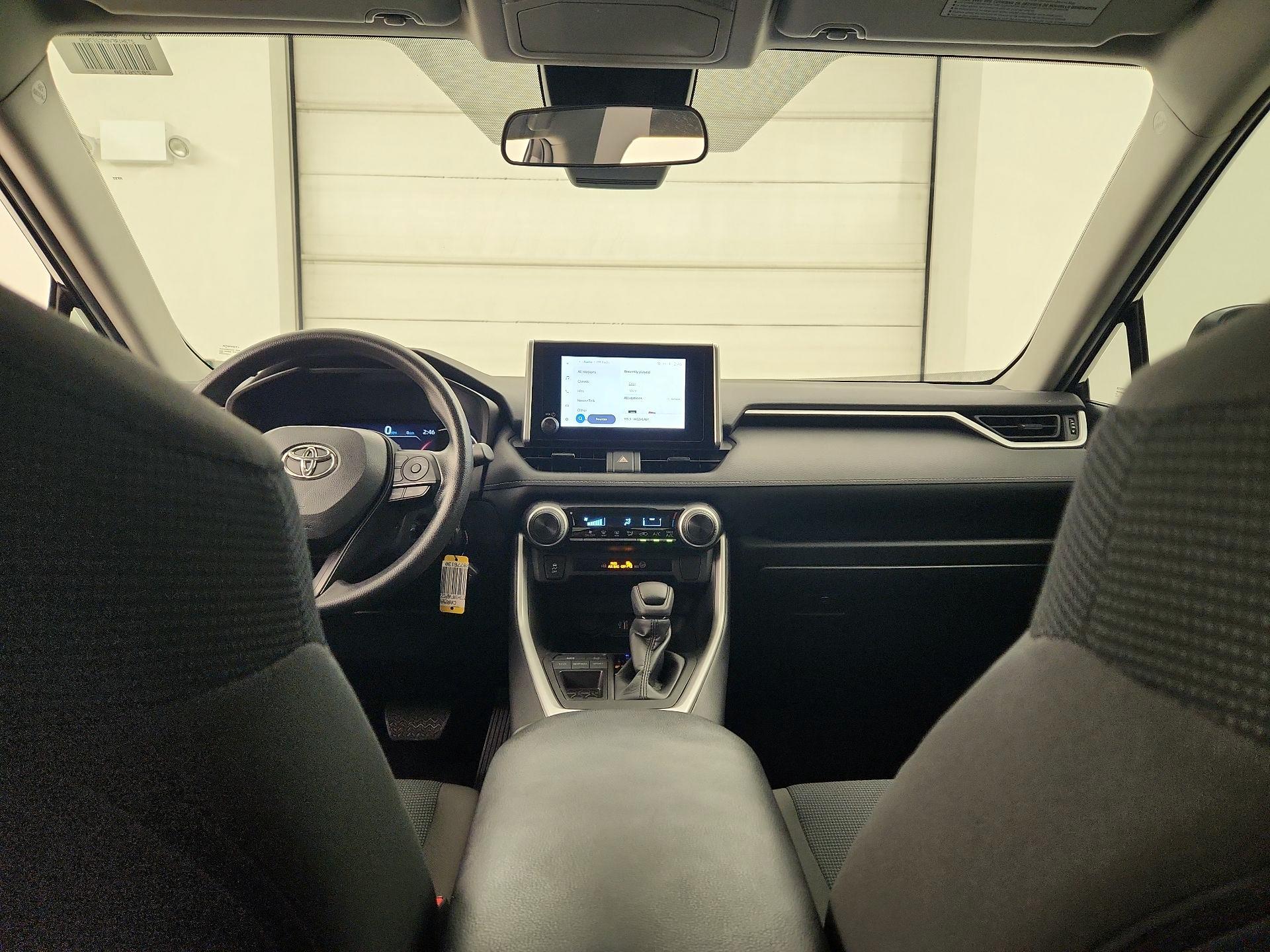 Thumbnail: 2023 Toyota RAV4 - 9