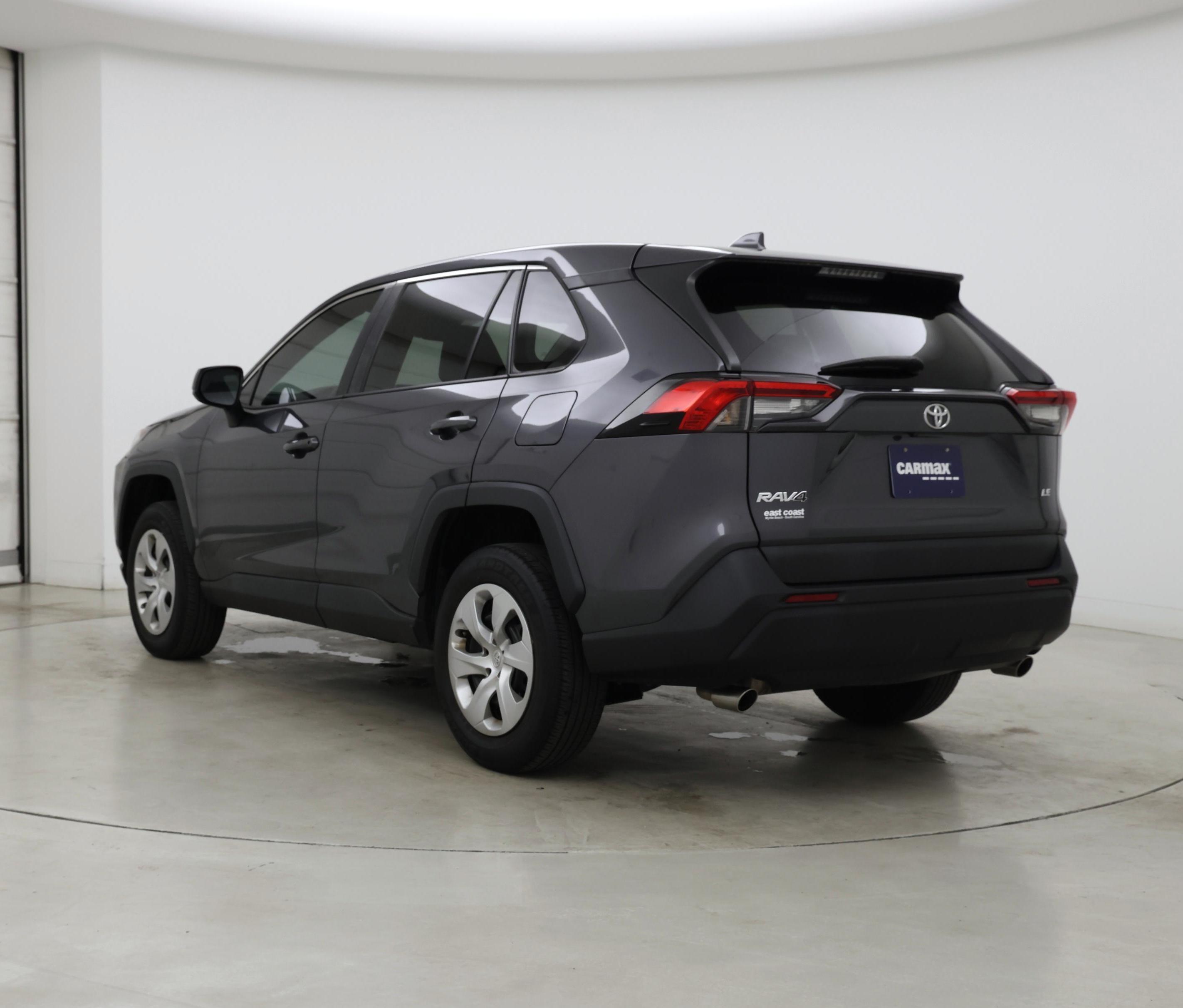 Thumbnail: 2023 Toyota RAV4 - 2