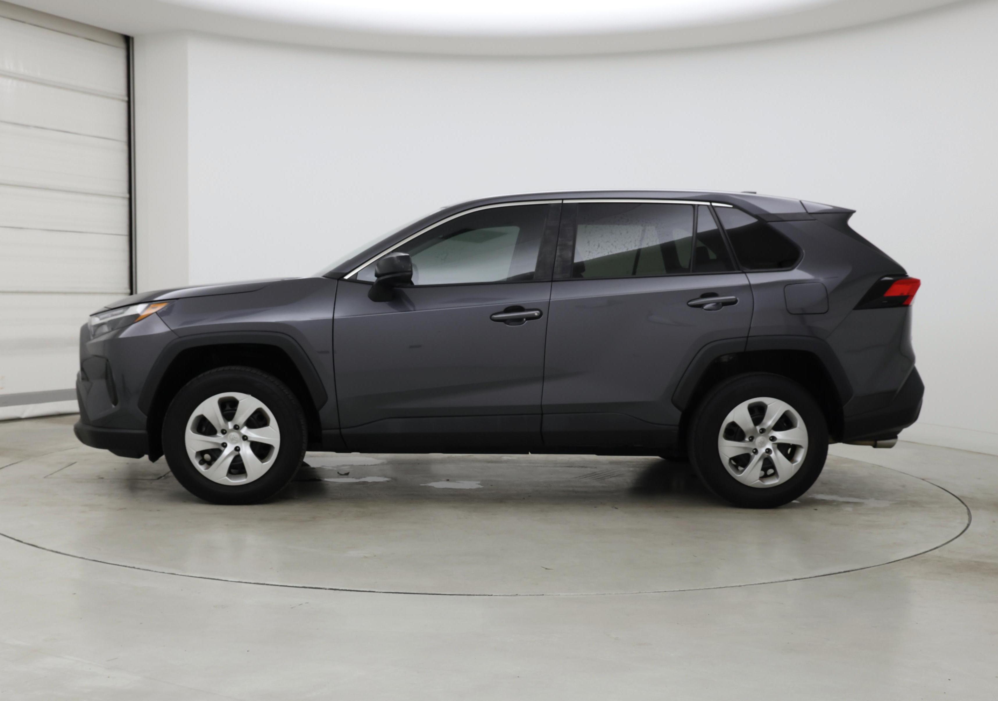 Thumbnail: 2023 Toyota RAV4 - 3