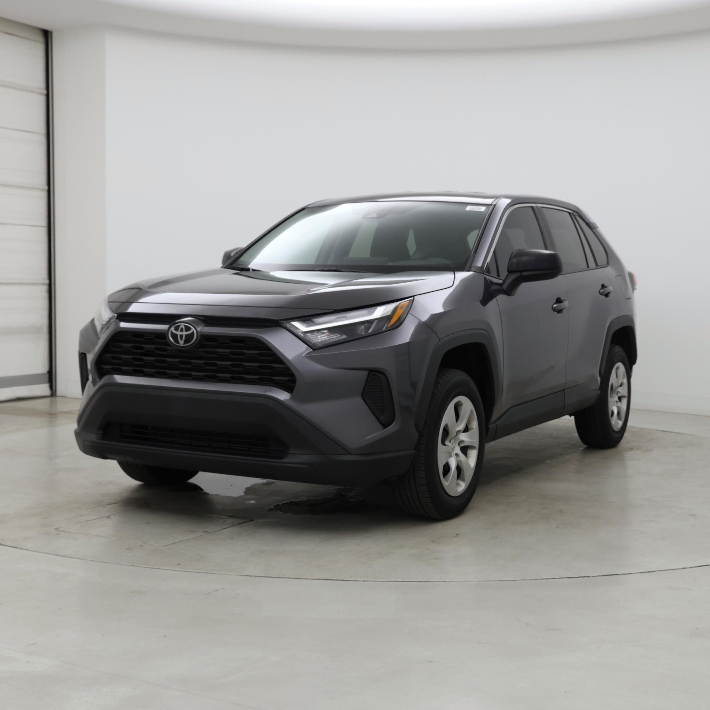Thumbnail: 2023 Toyota RAV4 - 4