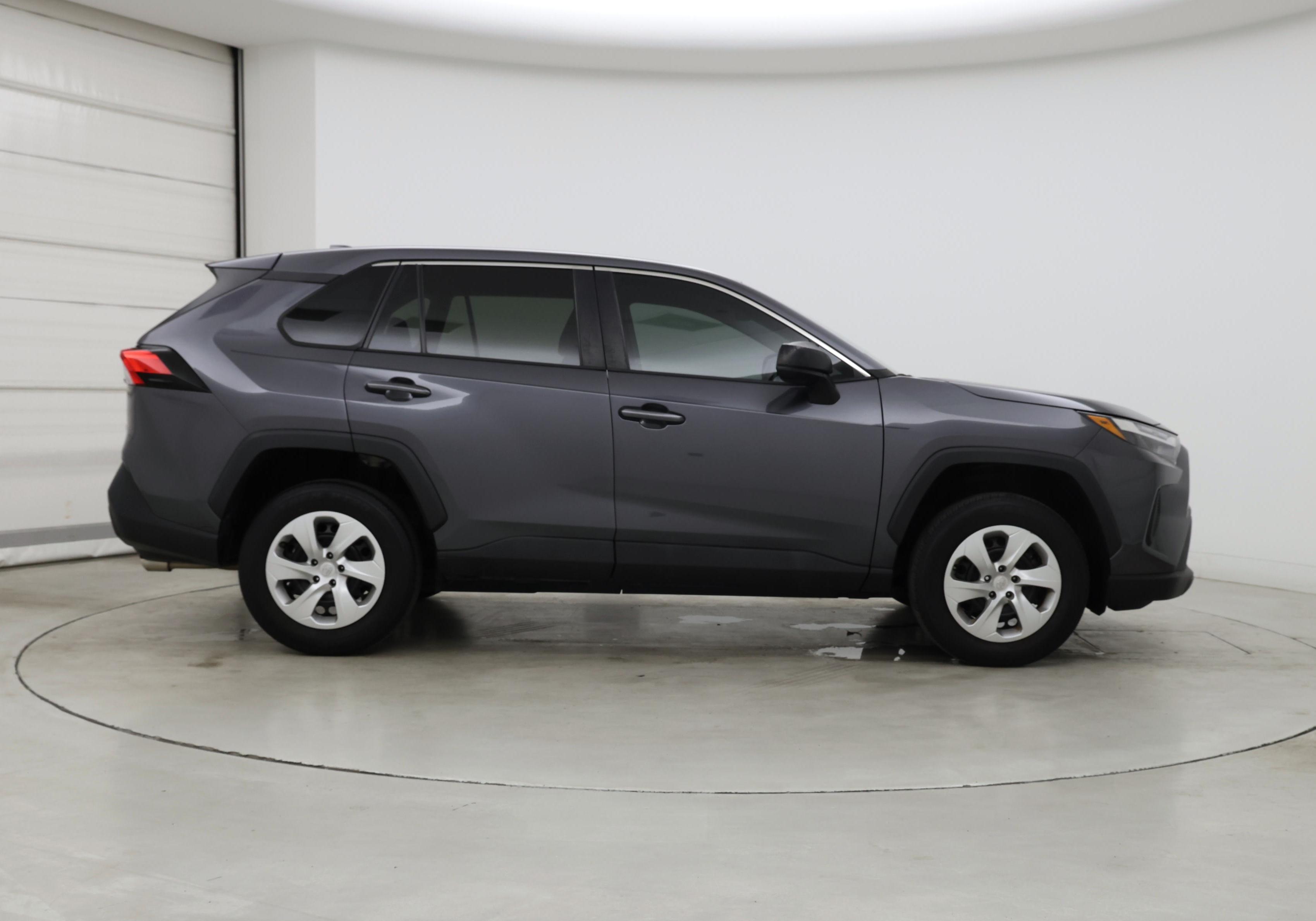 Thumbnail: 2023 Toyota RAV4 - 7