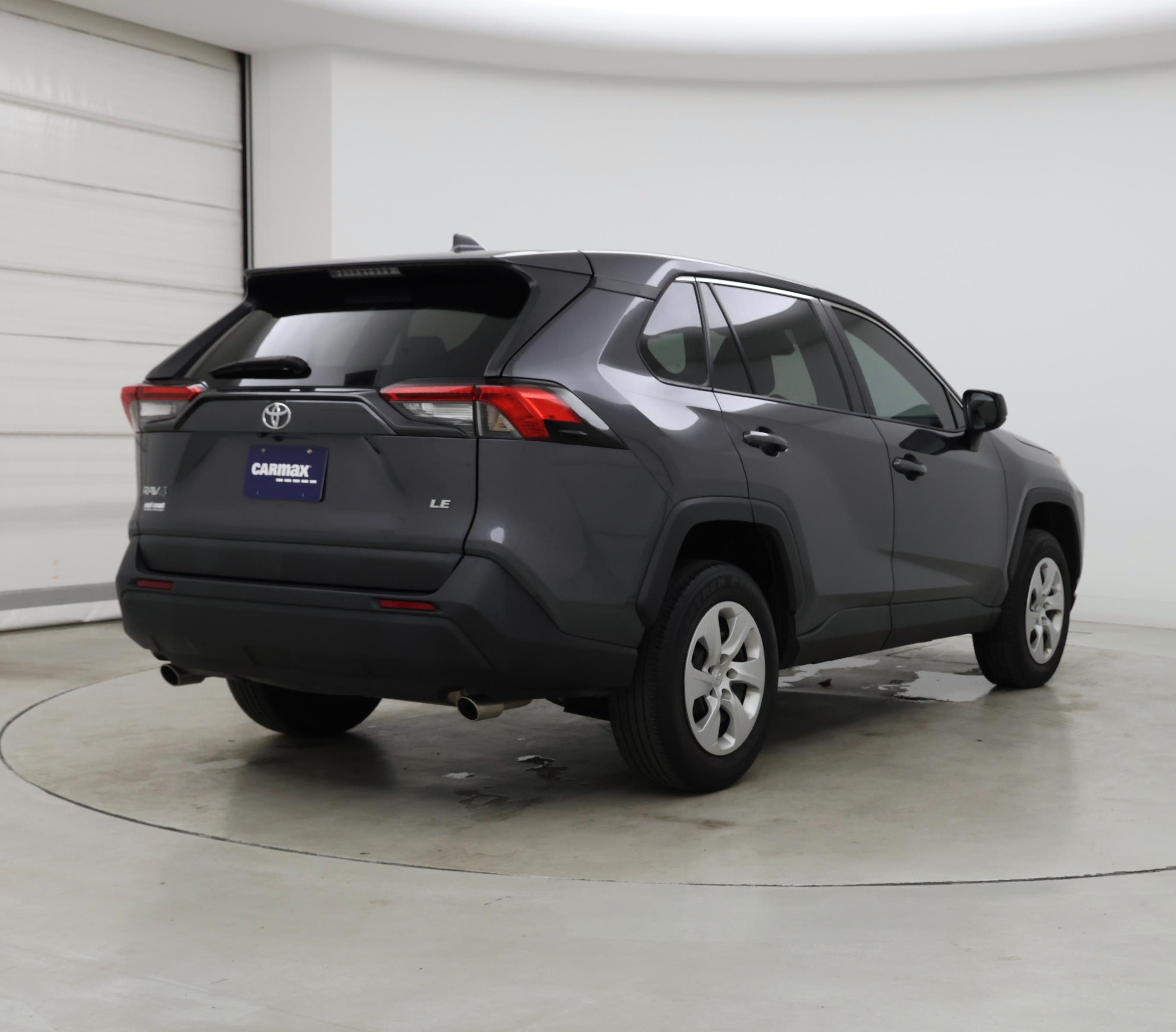Thumbnail: 2023 Toyota RAV4 - 8