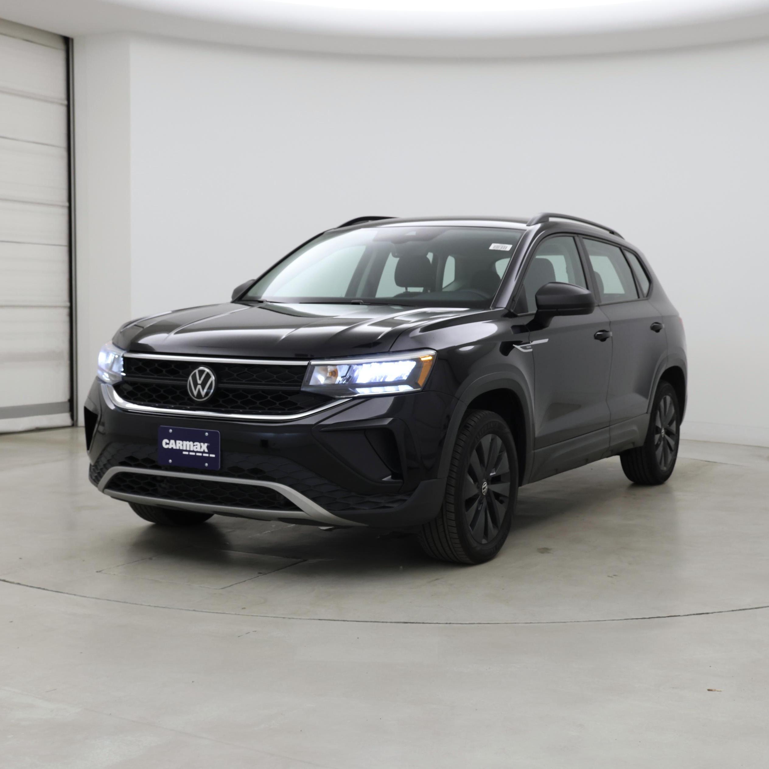 Thumbnail: 2024 Volkswagen Taos - 4
