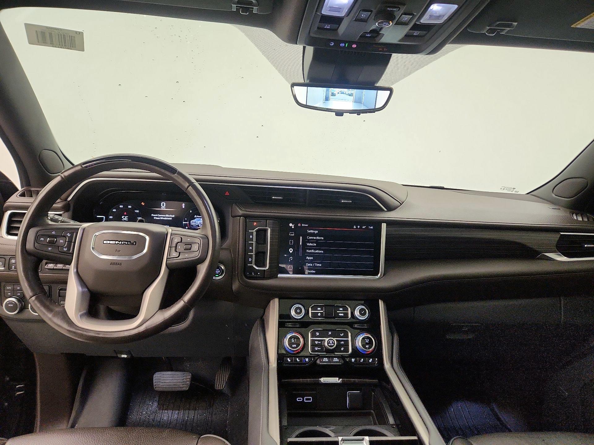 Thumbnail: 2023 GMC Yukon XL - 9