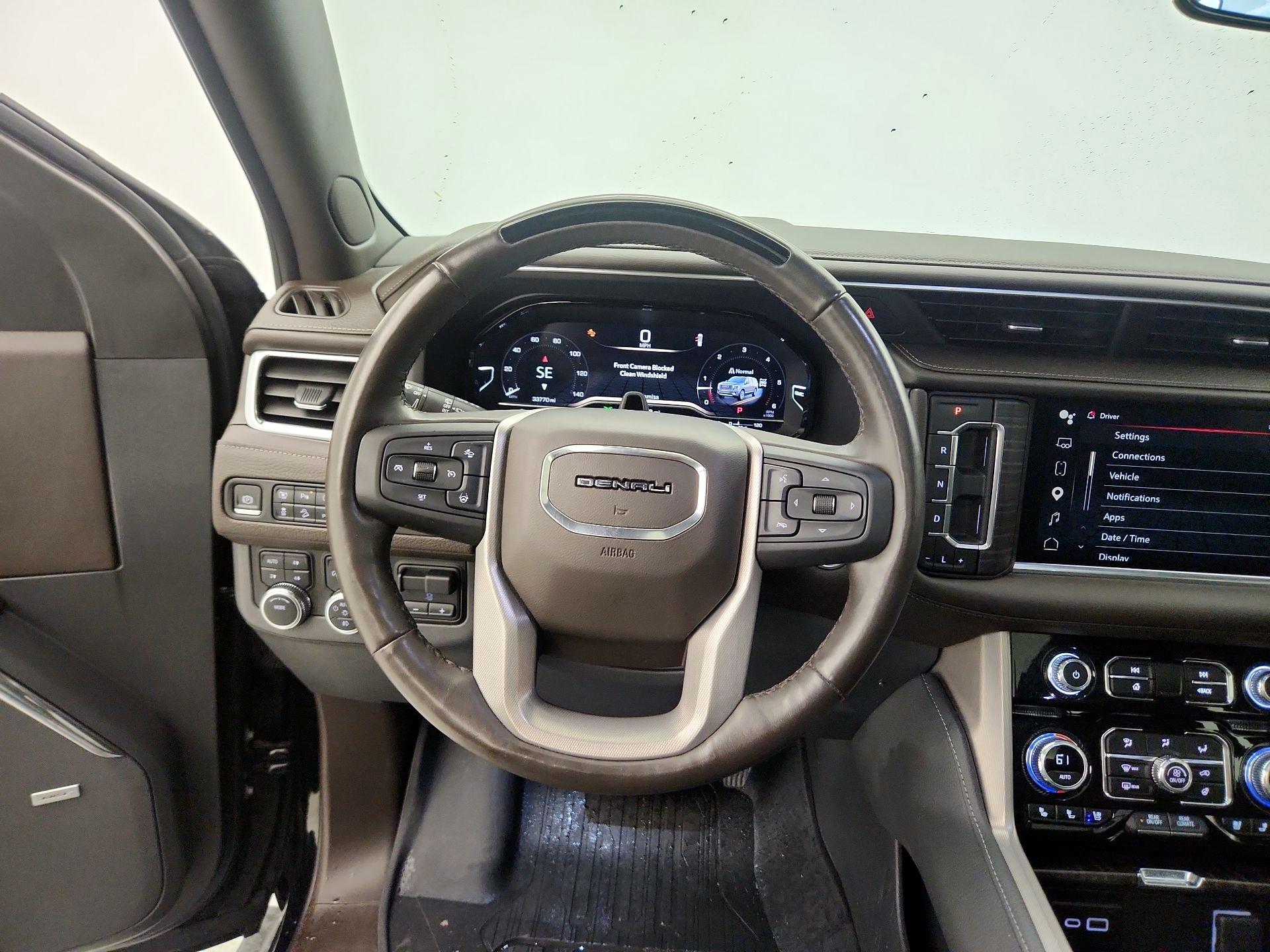 Thumbnail: 2023 GMC Yukon XL - 10