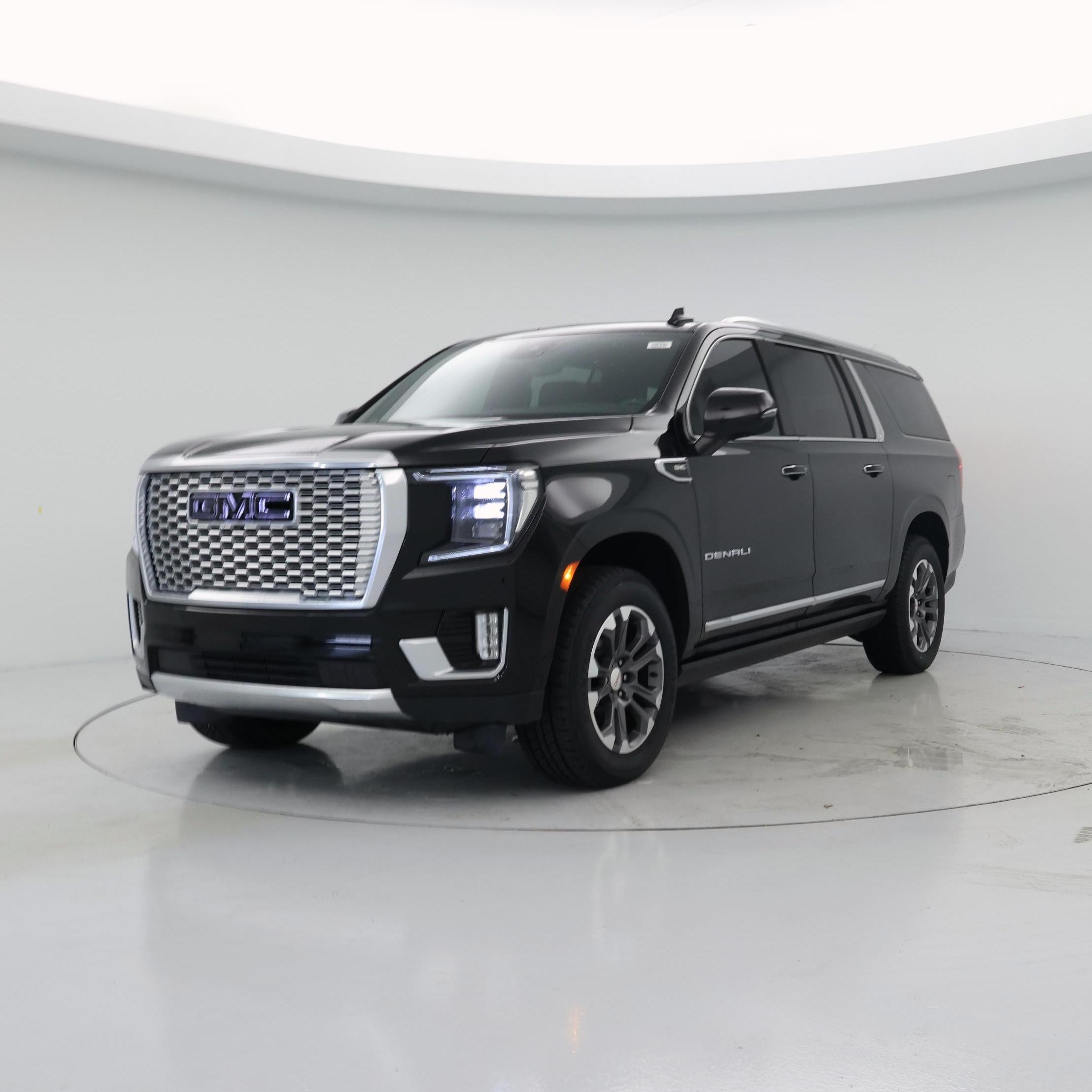 Thumbnail: 2023 GMC Yukon XL - 4