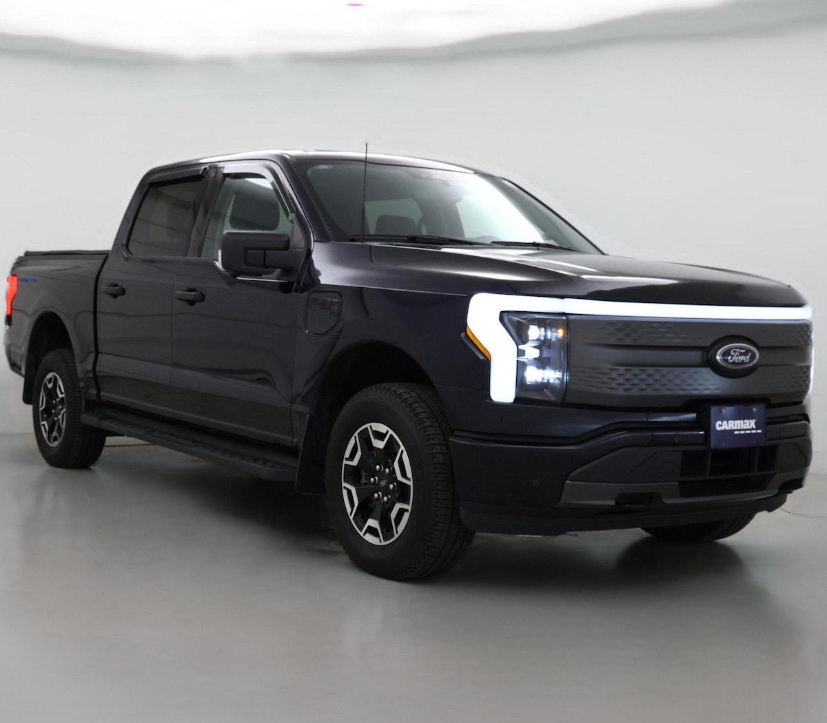 Featured vehicle
