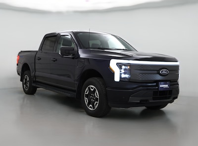 2023 Ford F150 Lightning XLT