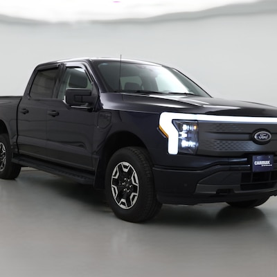 2023 Ford F150 Lightning XLT