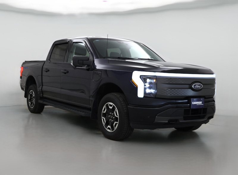 2023 Ford F150 Lightning XLT