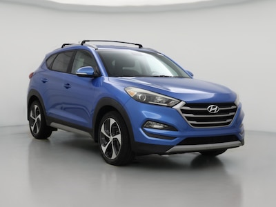 2017 Hyundai Tucson Sport