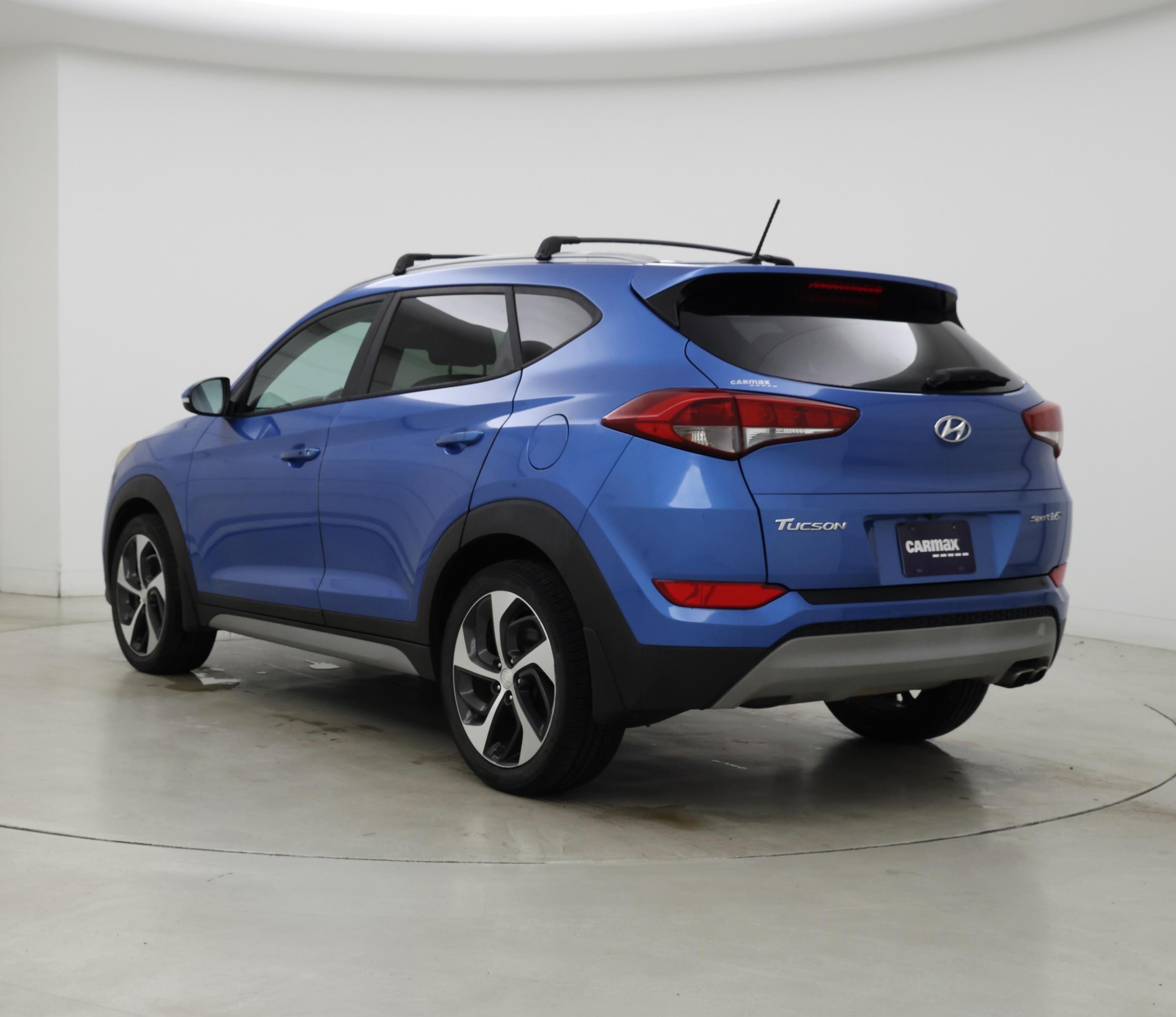 Thumbnail: 2017 Hyundai Tucson - 2