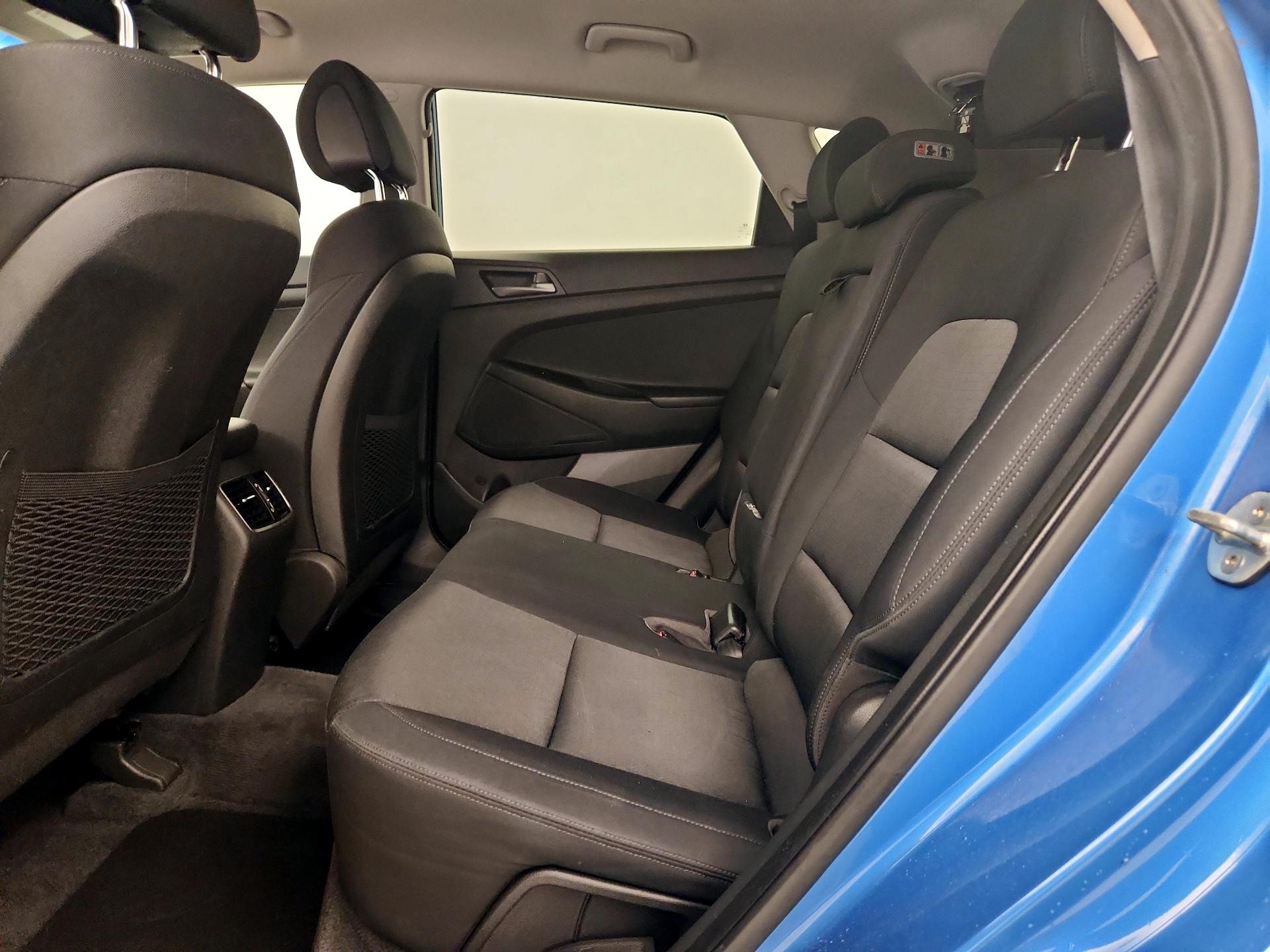 Thumbnail: 2017 Hyundai Tucson - 19