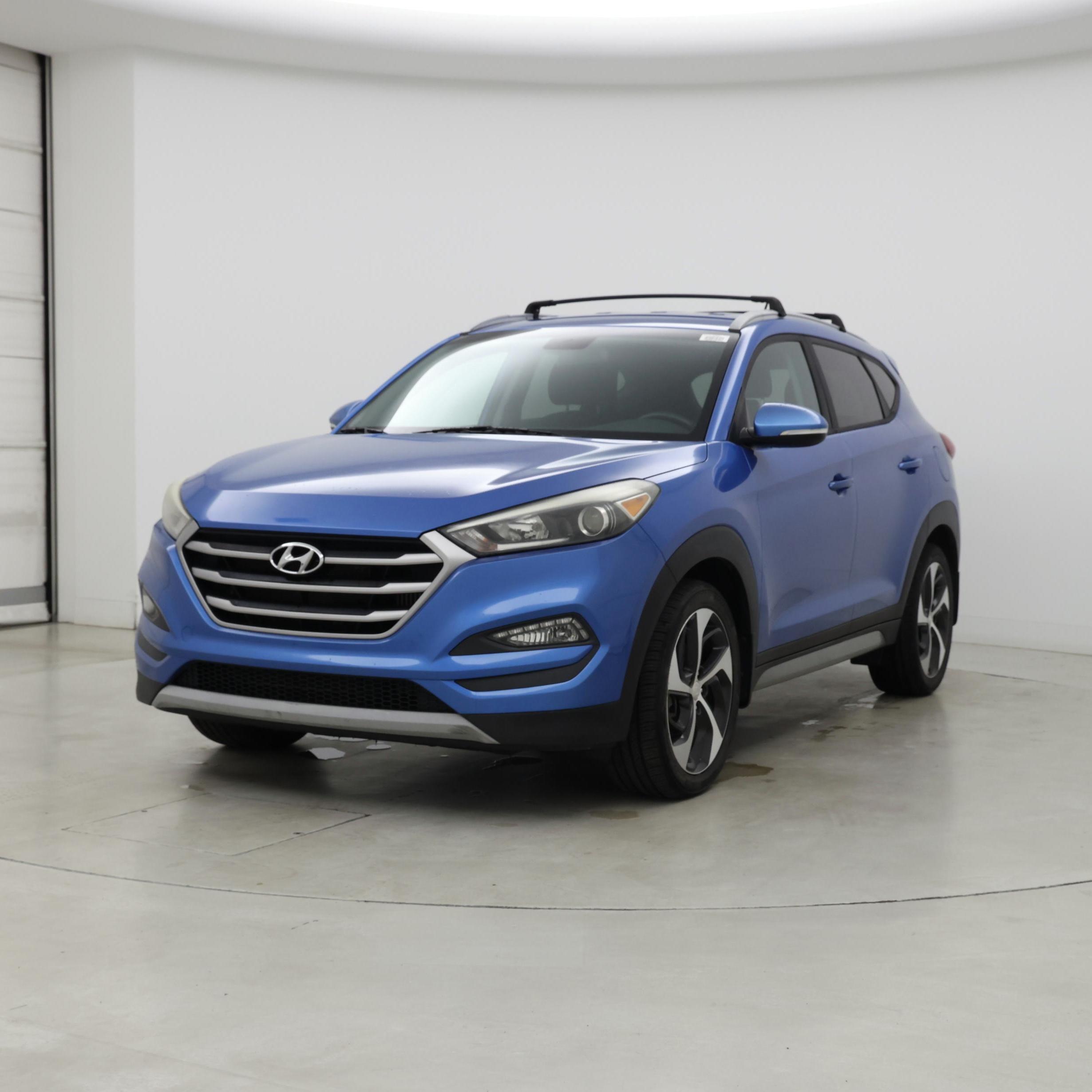 Thumbnail: 2017 Hyundai Tucson - 4
