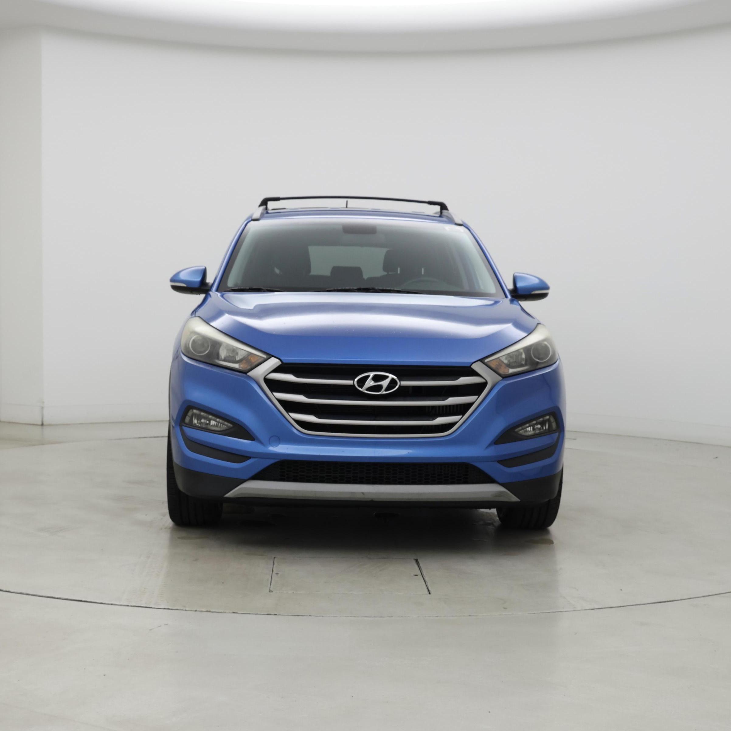 Thumbnail: 2017 Hyundai Tucson - 5