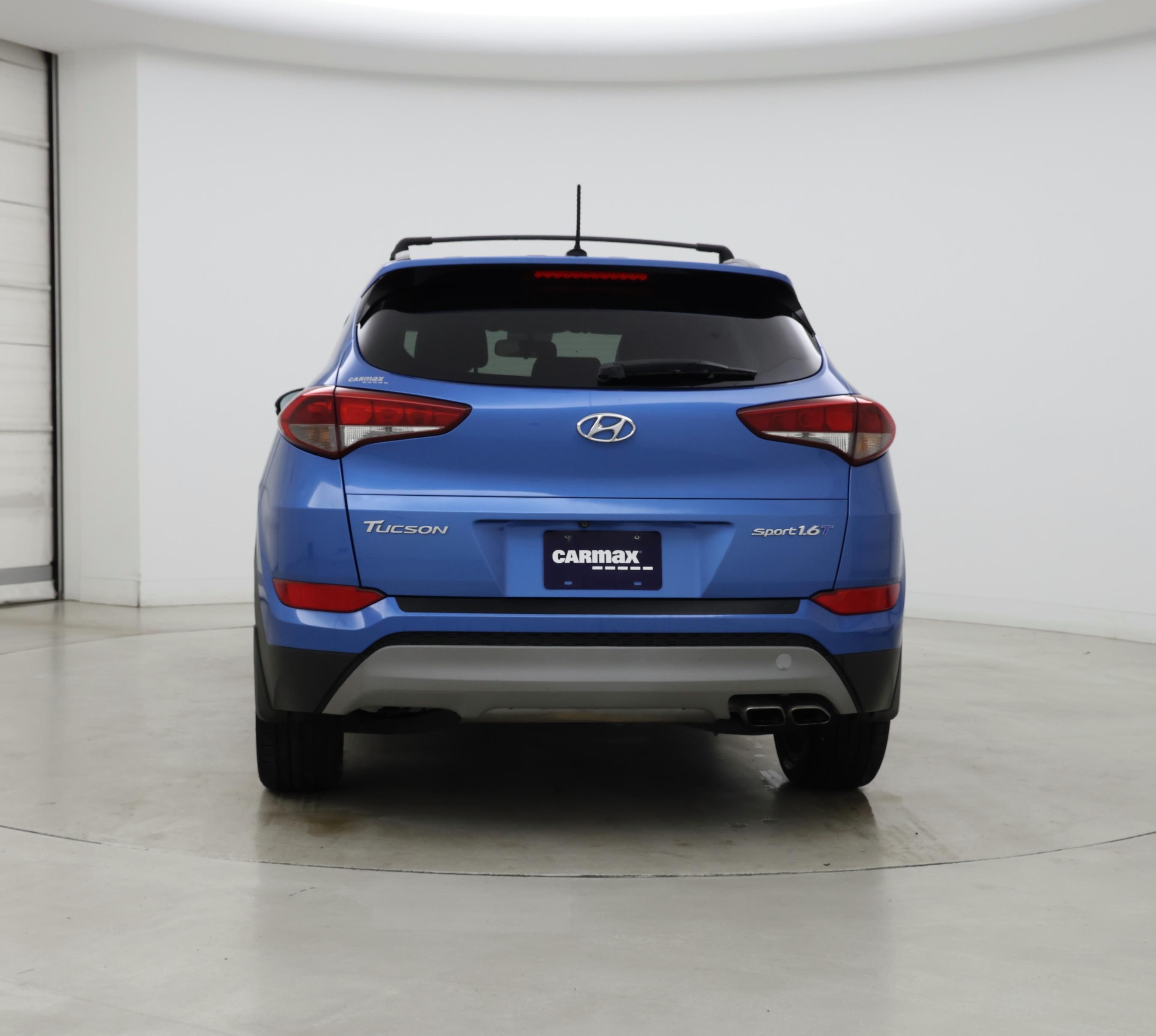 Thumbnail: 2017 Hyundai Tucson - 6