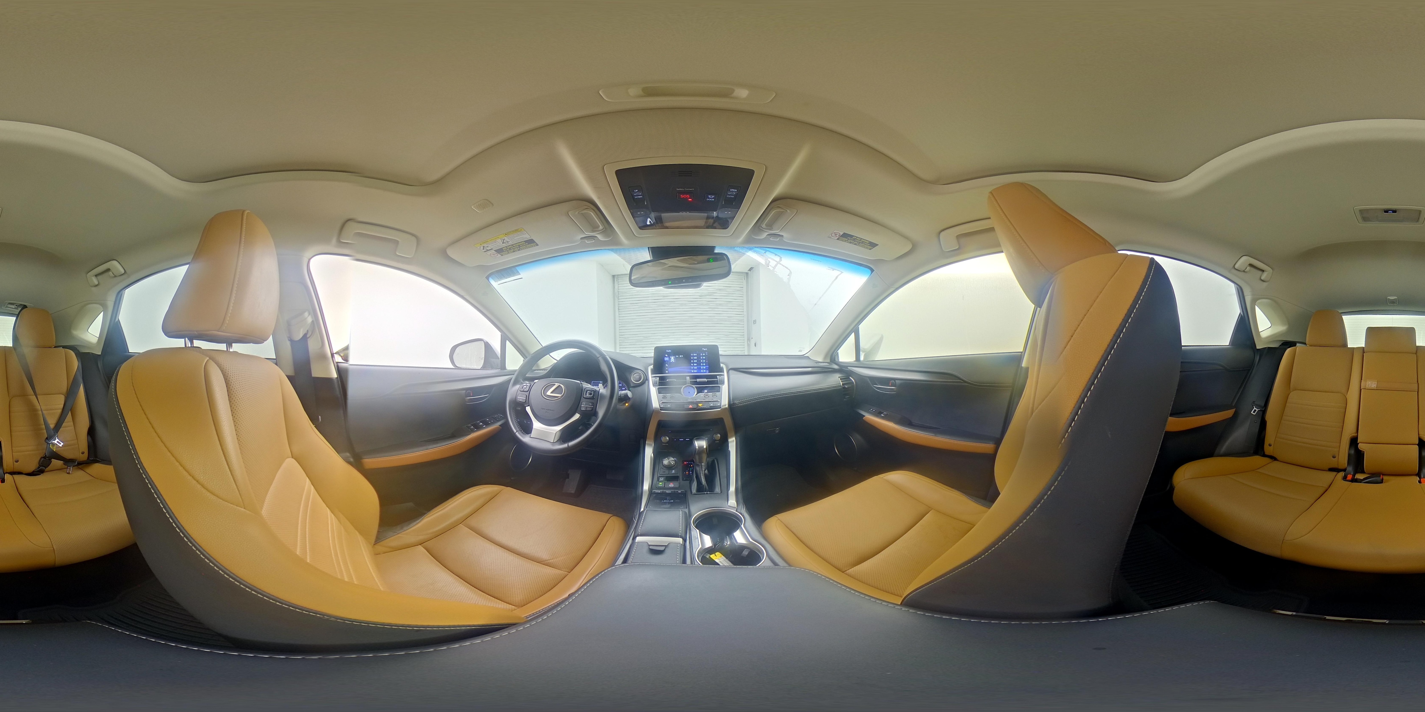 2019 Lexus NX 300 - Photo 26