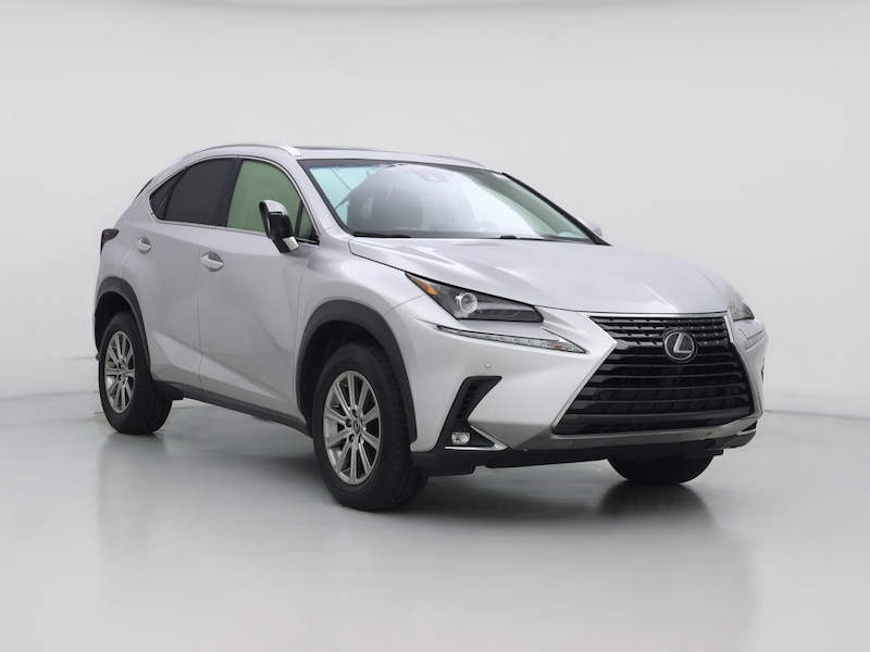 2019 Lexus NX 300 null