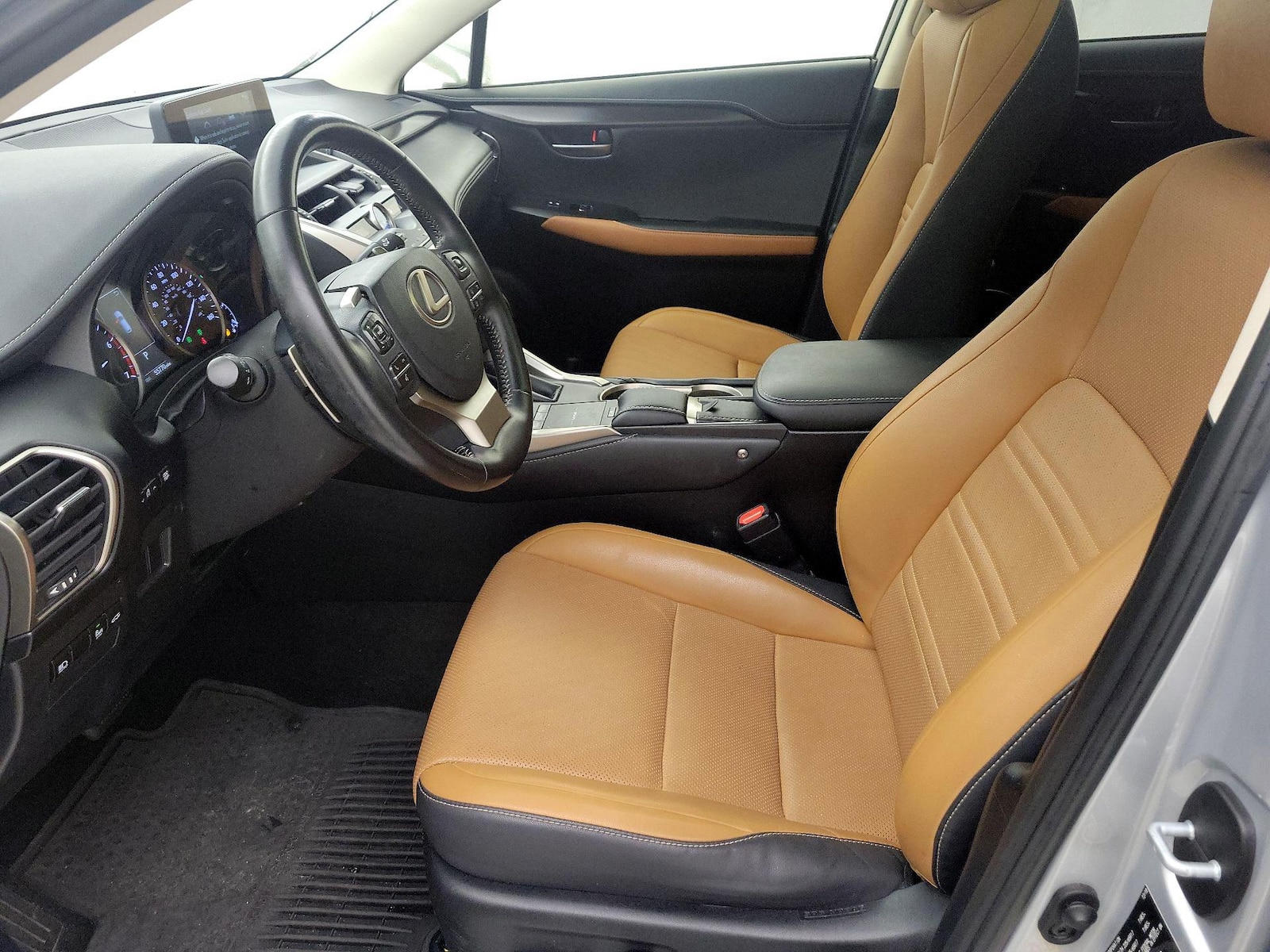 2019 Lexus NX 300 - Photo 12