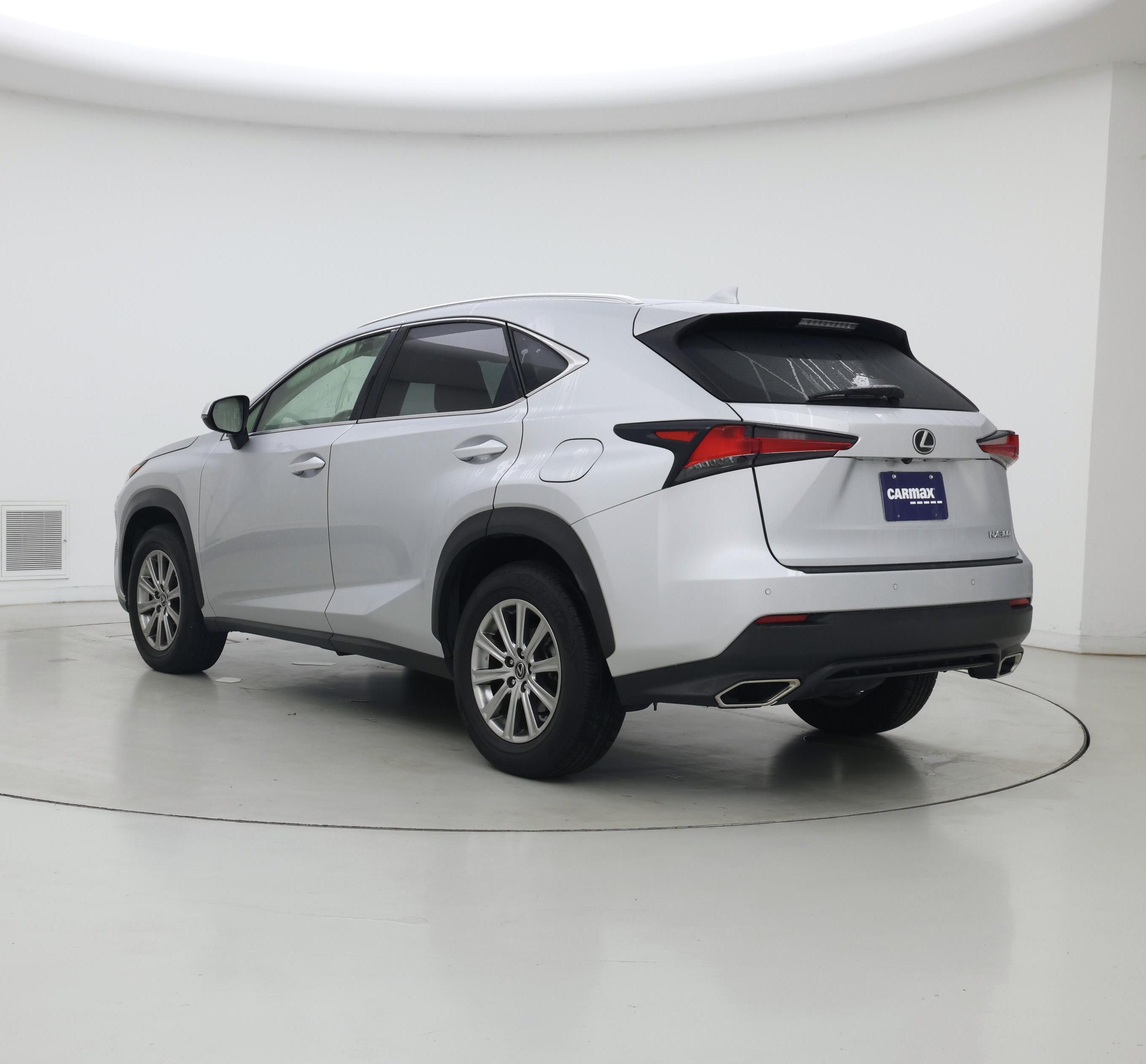 Thumbnail: 2019 Lexus NX - 2