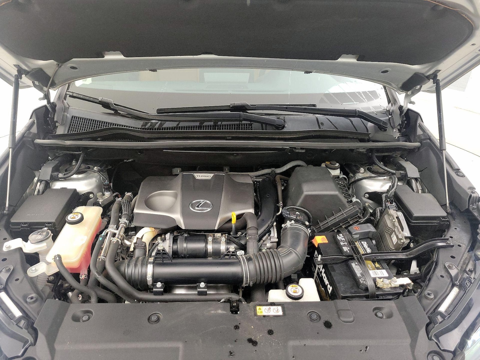 2019 Lexus NX 300 - Photo 24