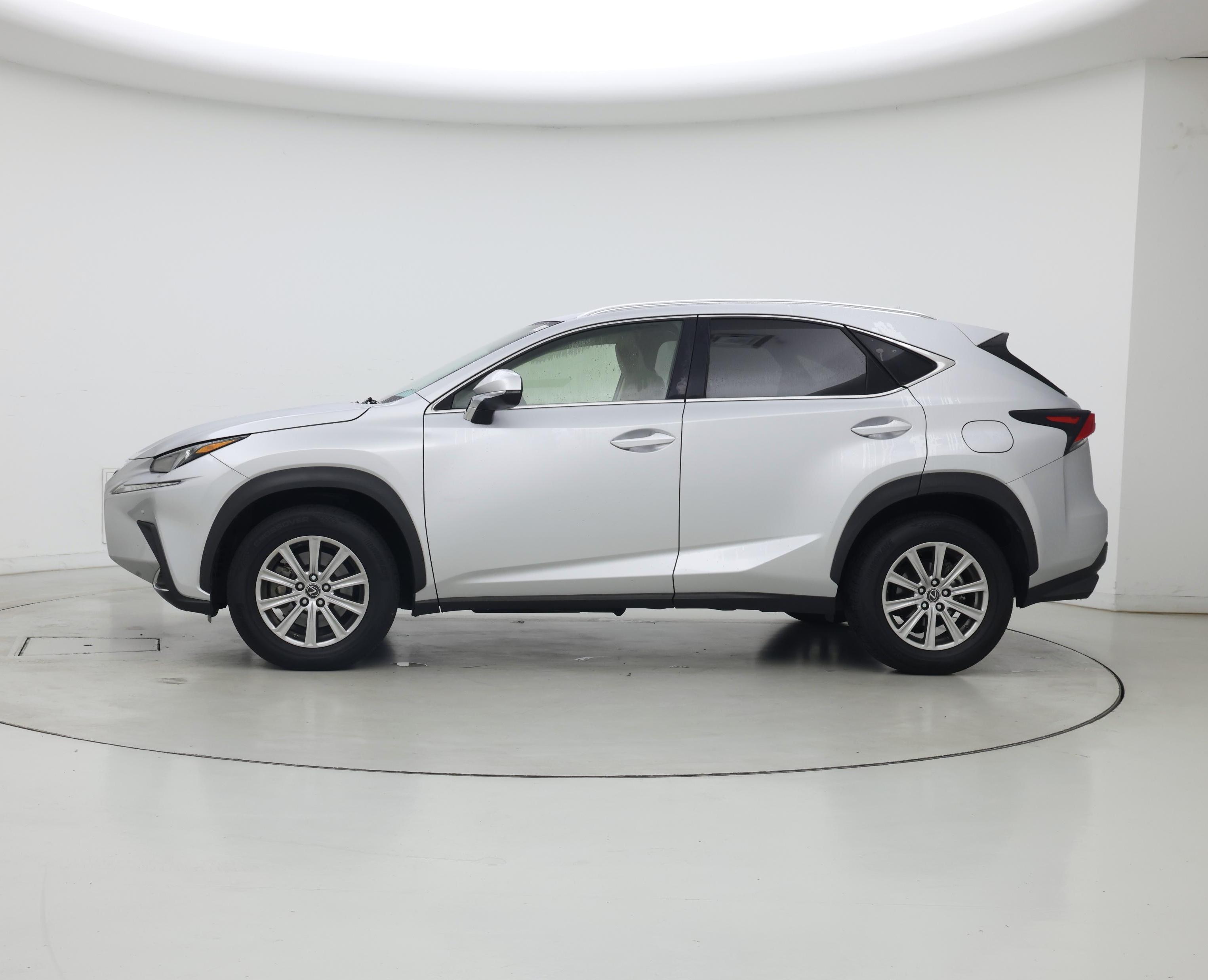 Thumbnail: 2019 Lexus NX - 3