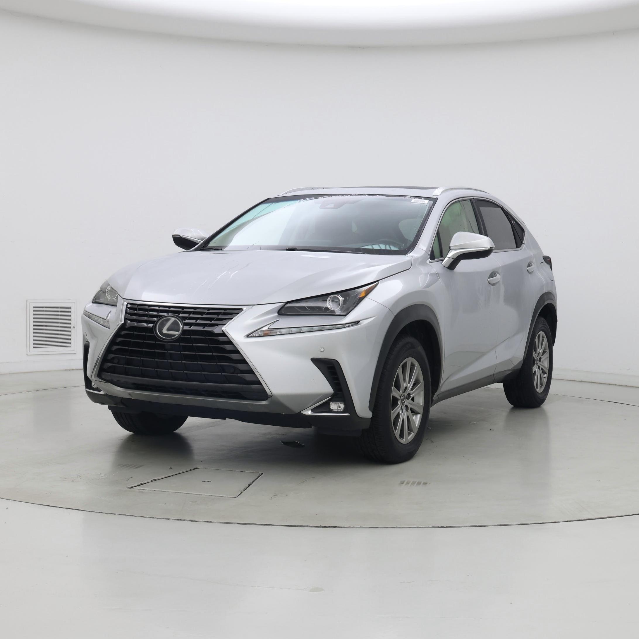 Thumbnail: 2019 Lexus NX - 4