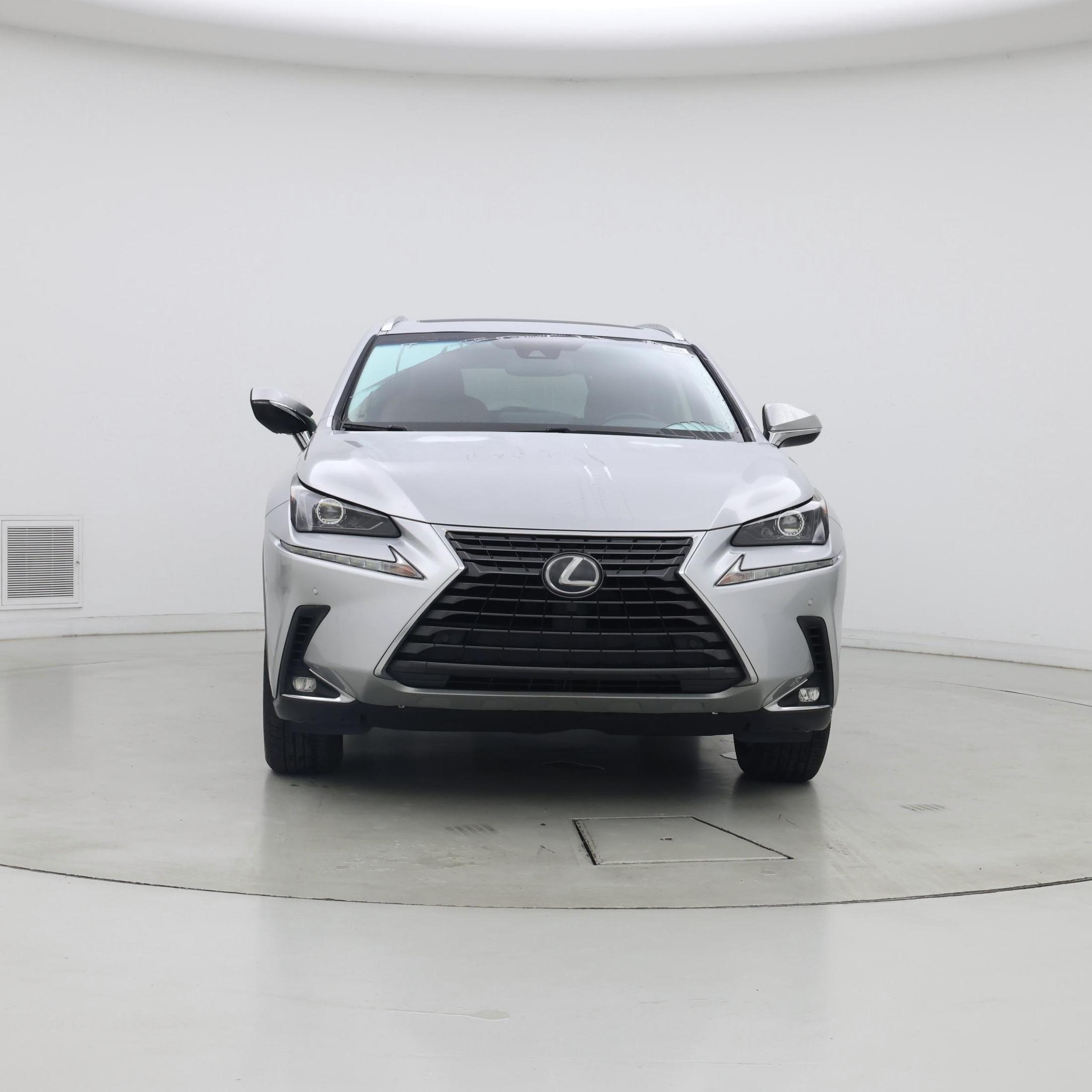 Thumbnail: 2019 Lexus NX - 5