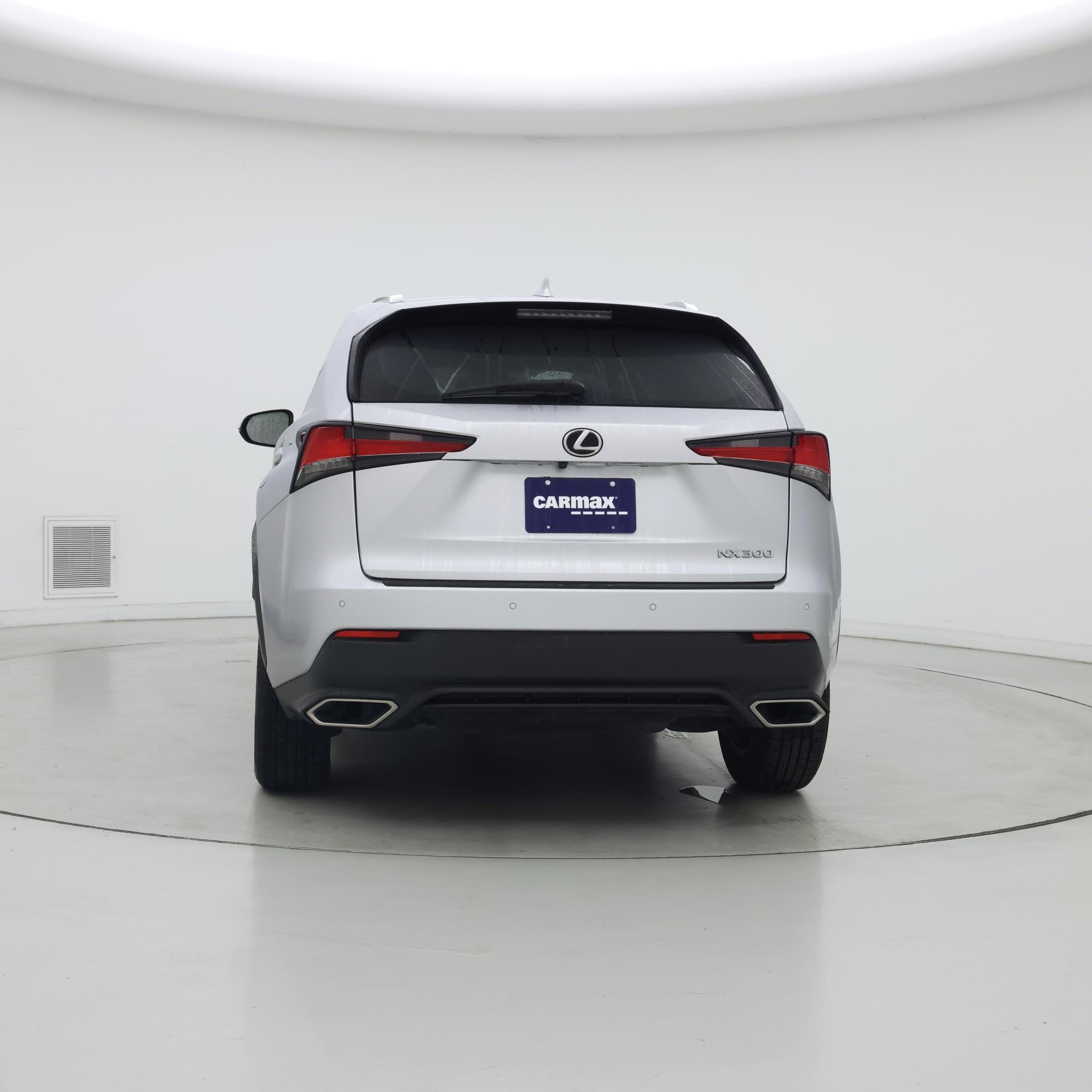 Thumbnail: 2019 Lexus NX - 6