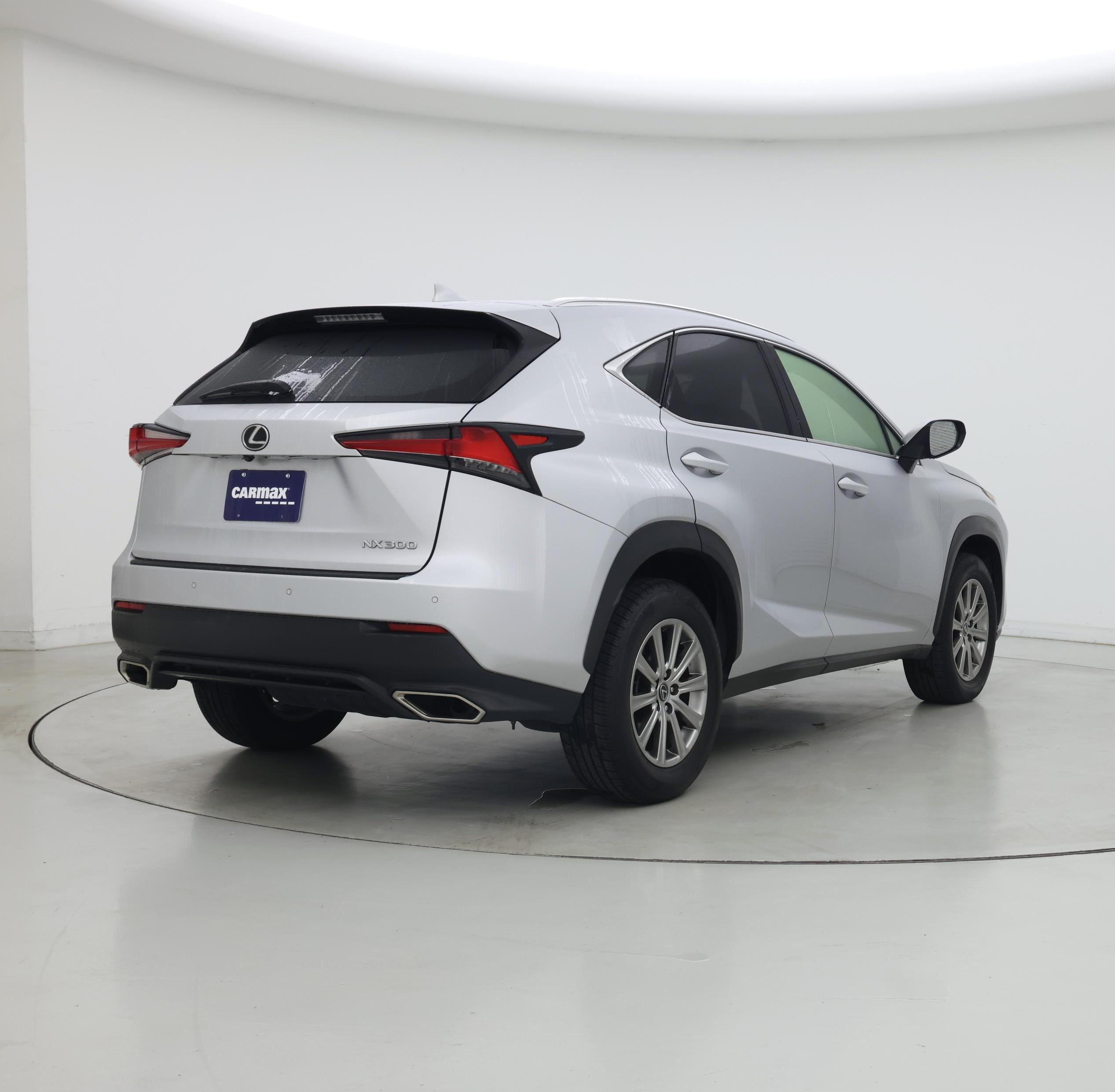 Thumbnail: 2019 Lexus NX - 8
