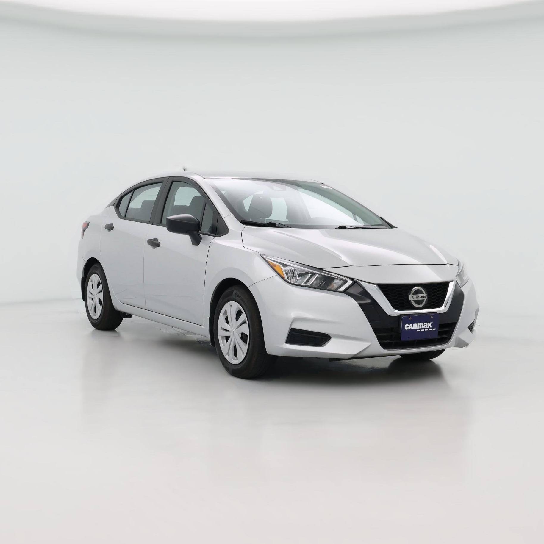 Thumbnail: 2022 Nissan Versa - 1