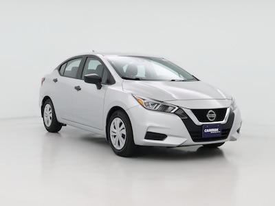 2022 Nissan Versa S