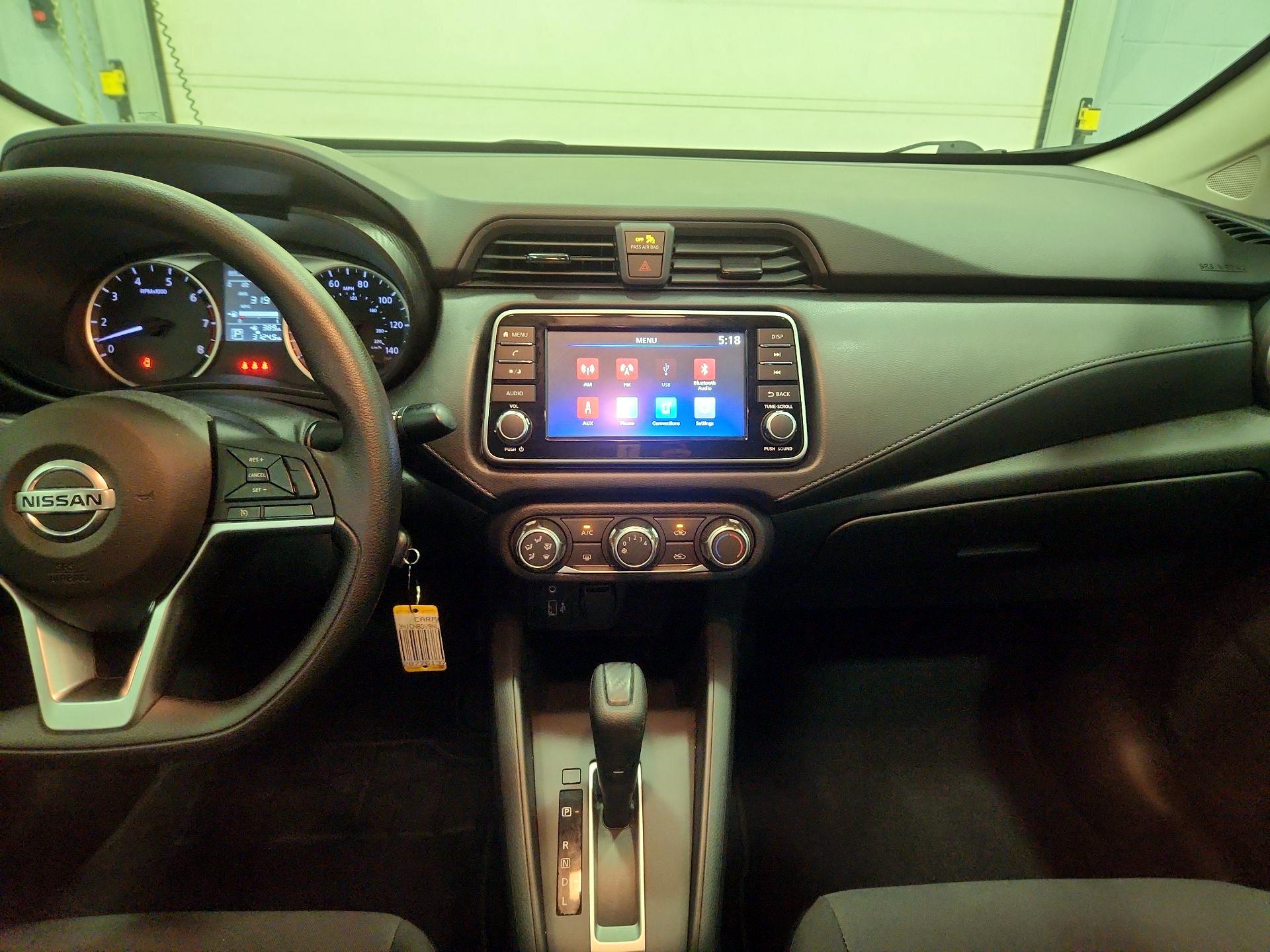 Thumbnail: 2022 Nissan Versa - 9
