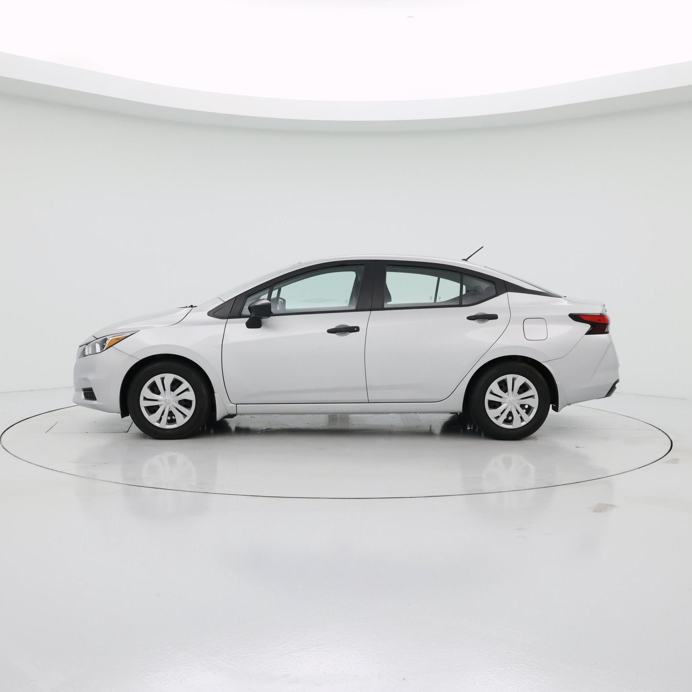 Thumbnail: 2022 Nissan Versa - 3