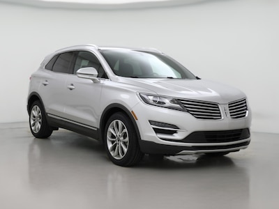 2018 Lincoln MKC Select