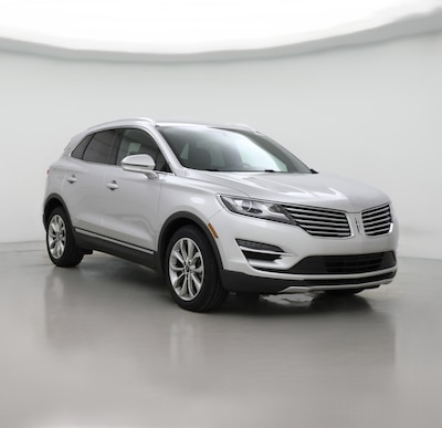 2018 Lincoln MKC Select