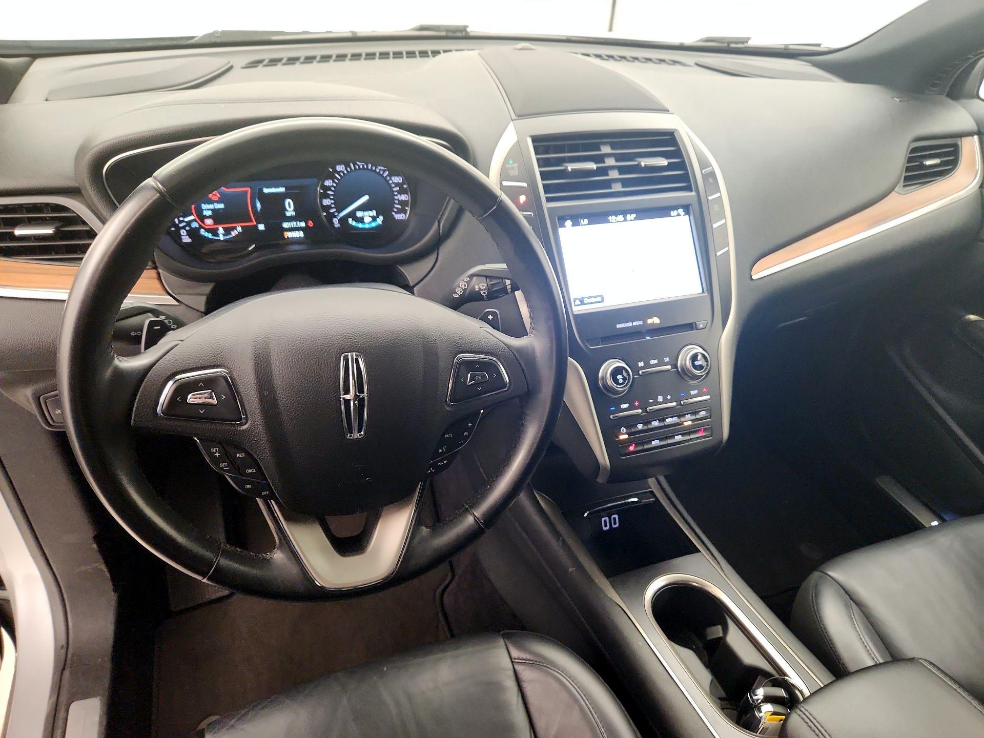 Thumbnail: 2018 Lincoln MKC - 9
