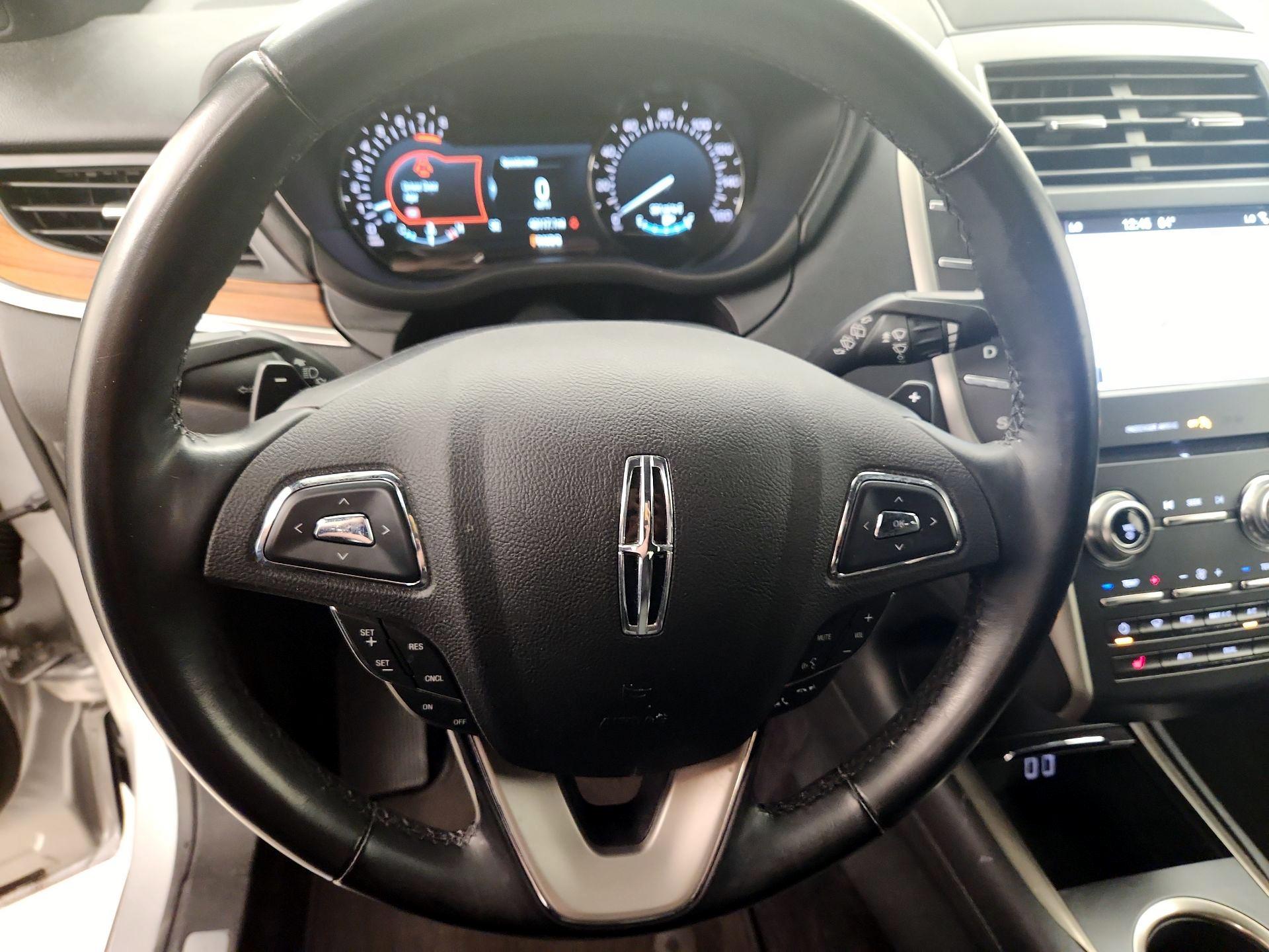 Thumbnail: 2018 Lincoln MKC - 10