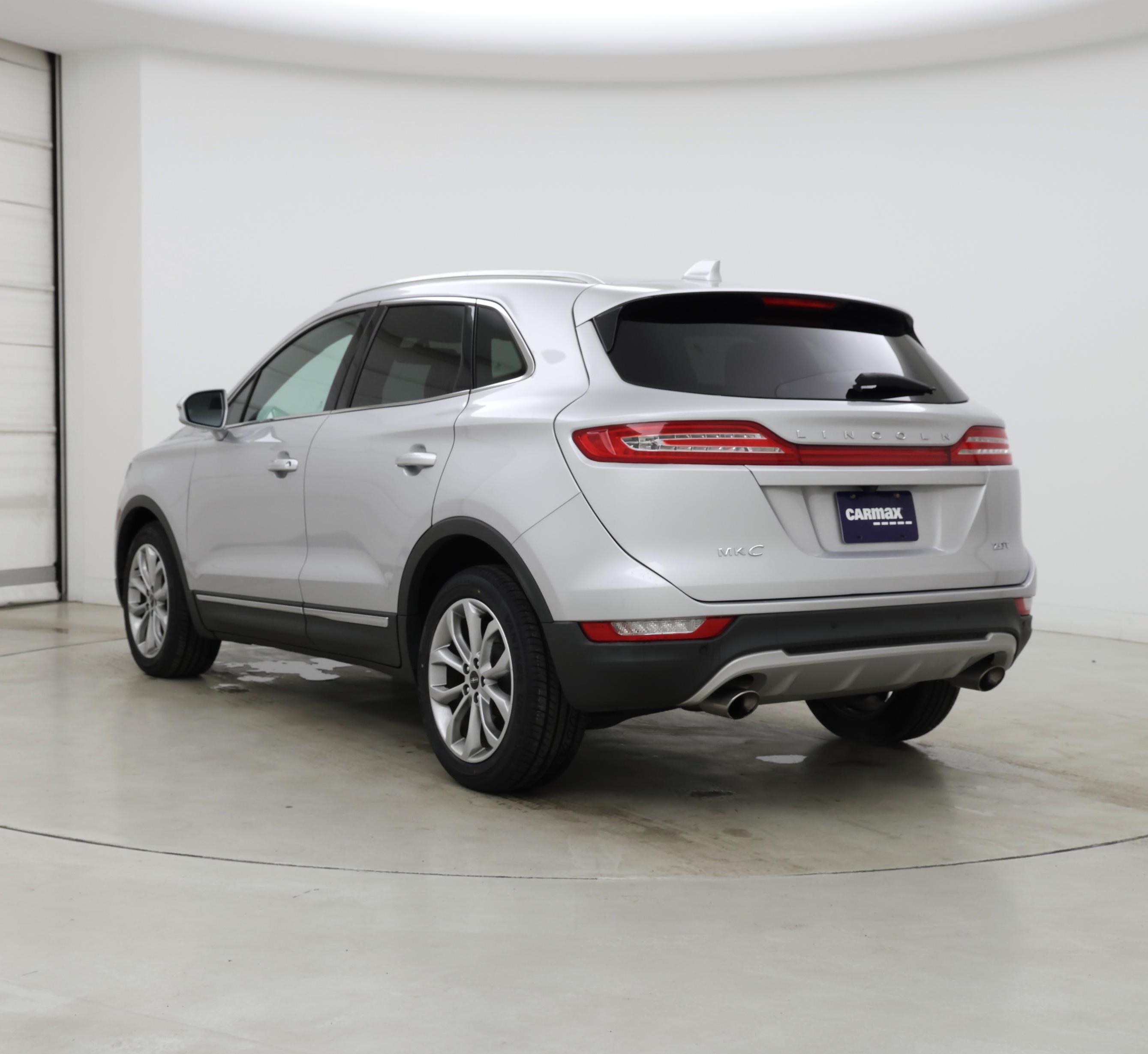 Thumbnail: 2018 Lincoln MKC - 2