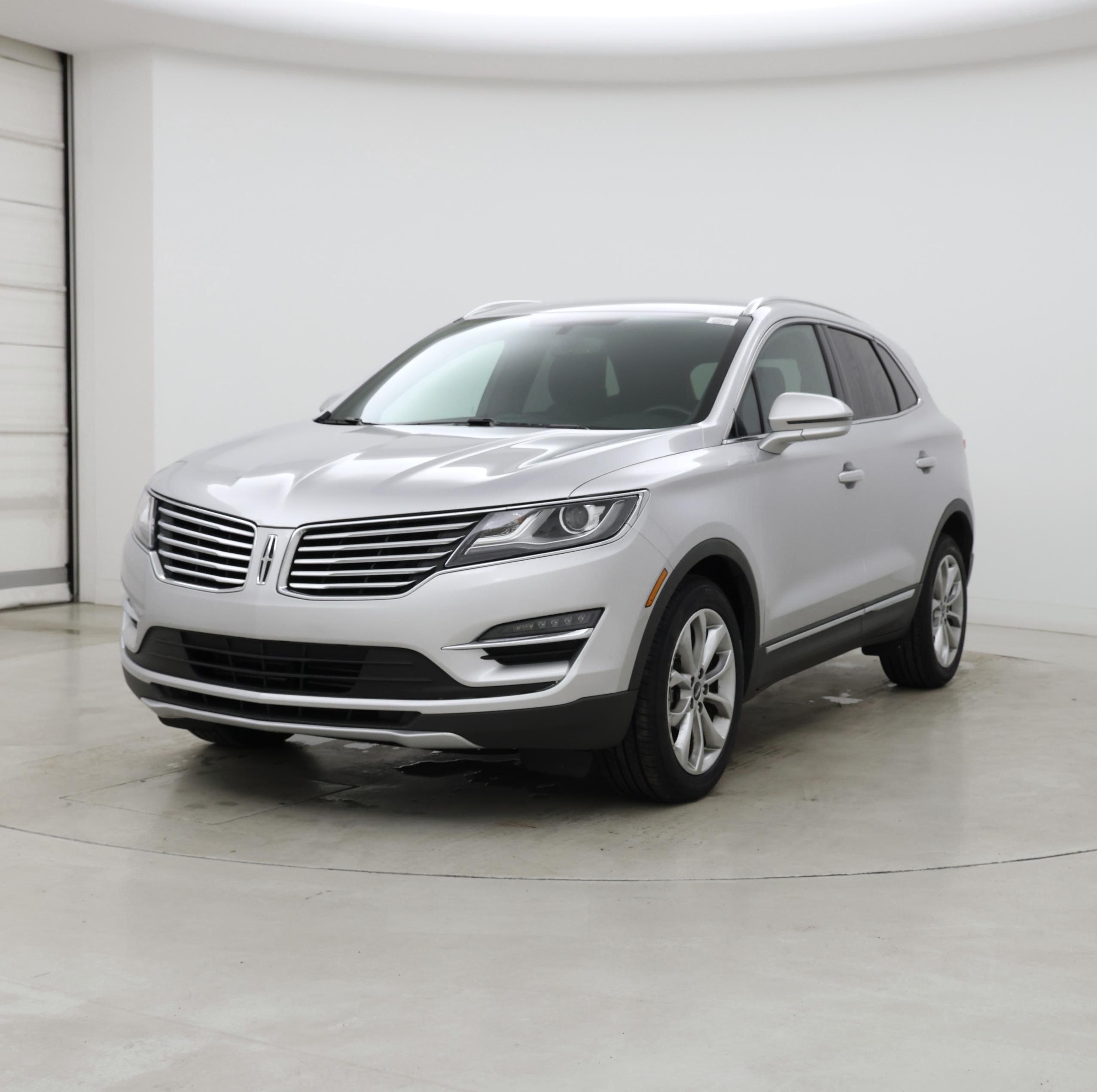 Thumbnail: 2018 Lincoln MKC - 4