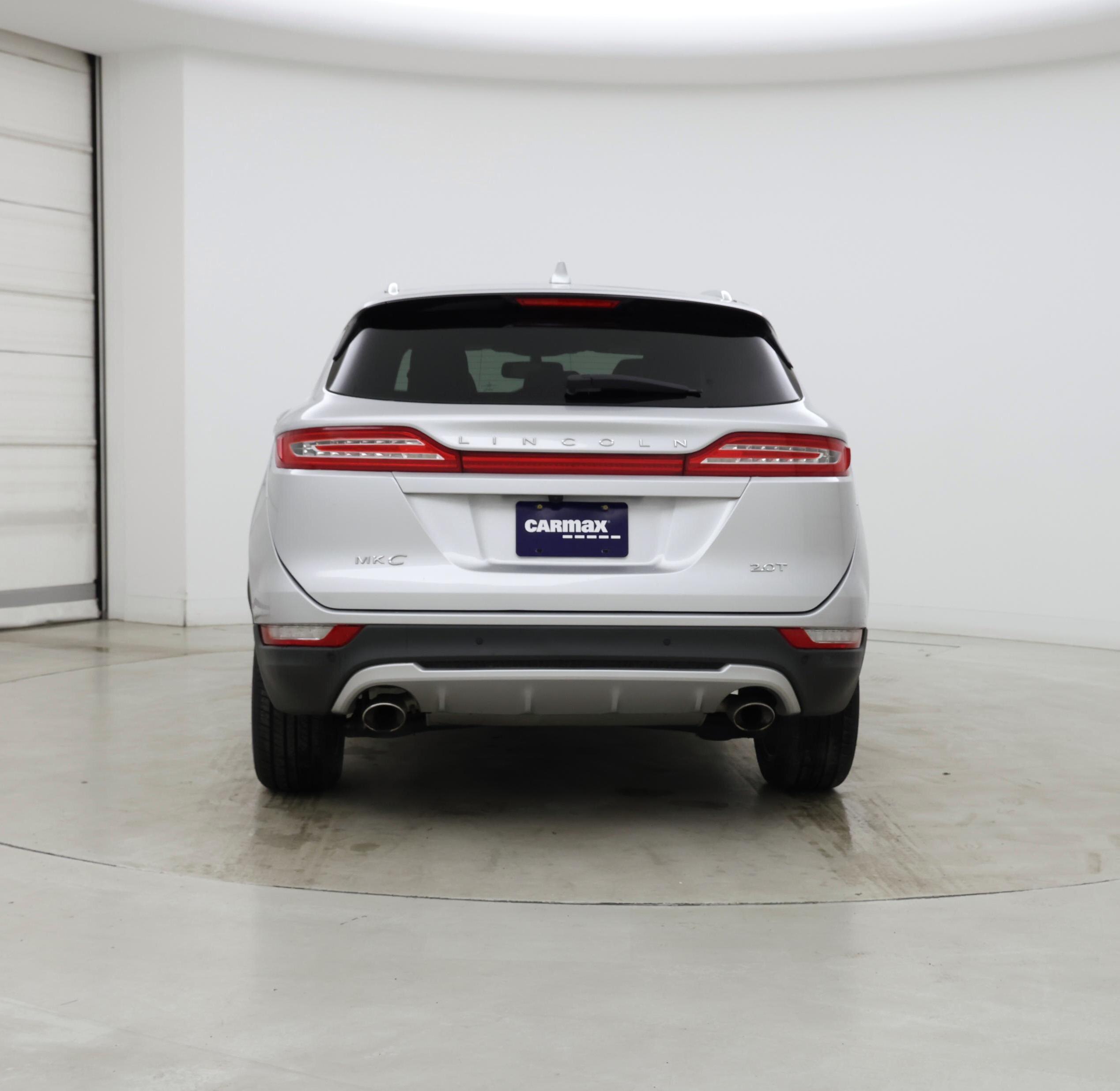 Thumbnail: 2018 Lincoln MKC - 6