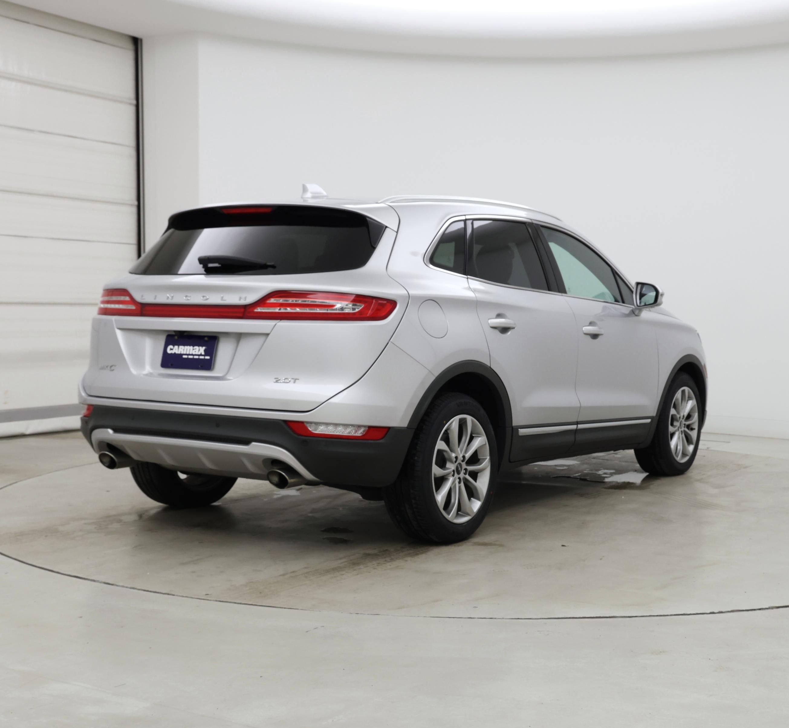 Thumbnail: 2018 Lincoln MKC - 8